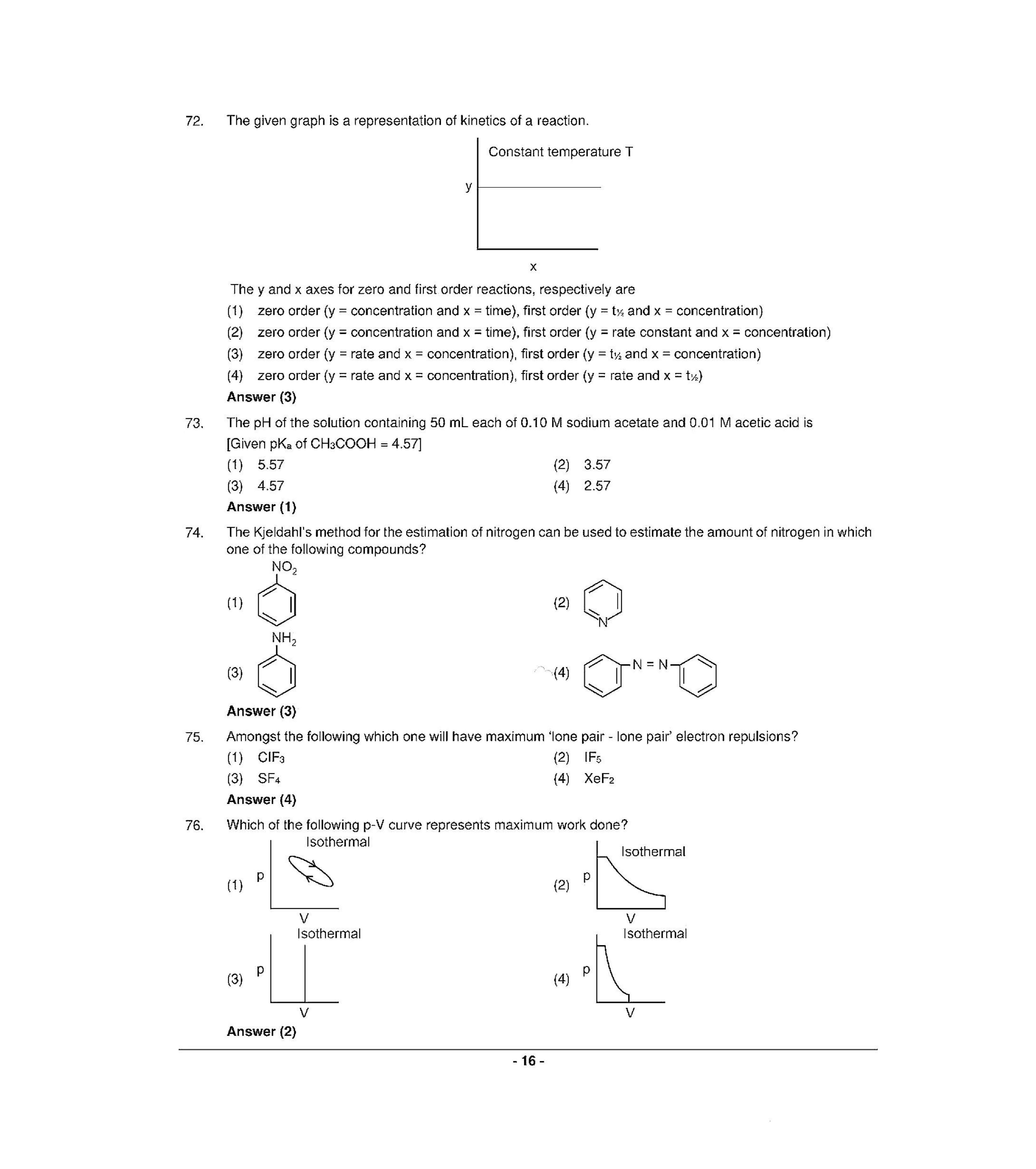 NEET Q3 2022 Question Paper - Page 15