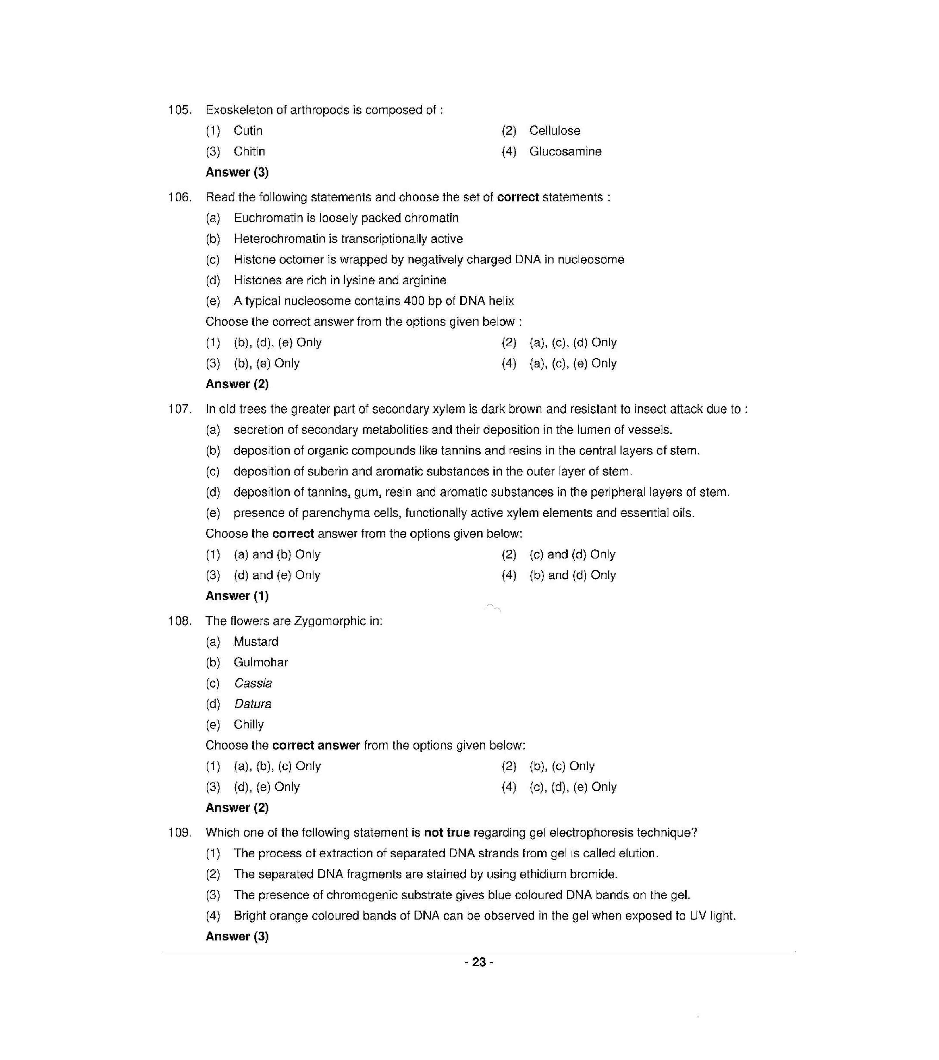 NEET Q3 2022 Question Paper - Page 22