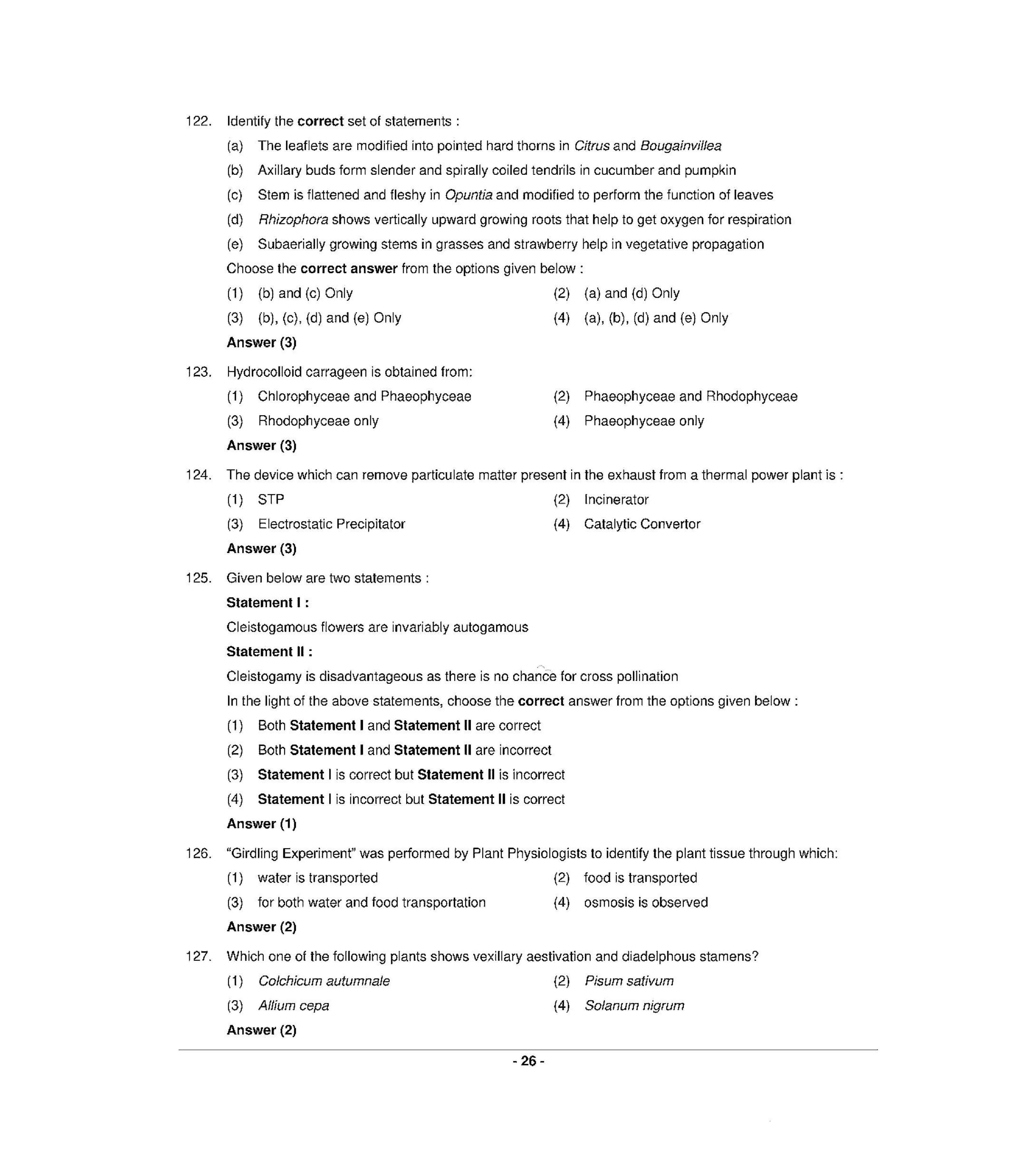 NEET Q3 2022 Question Paper - Page 25