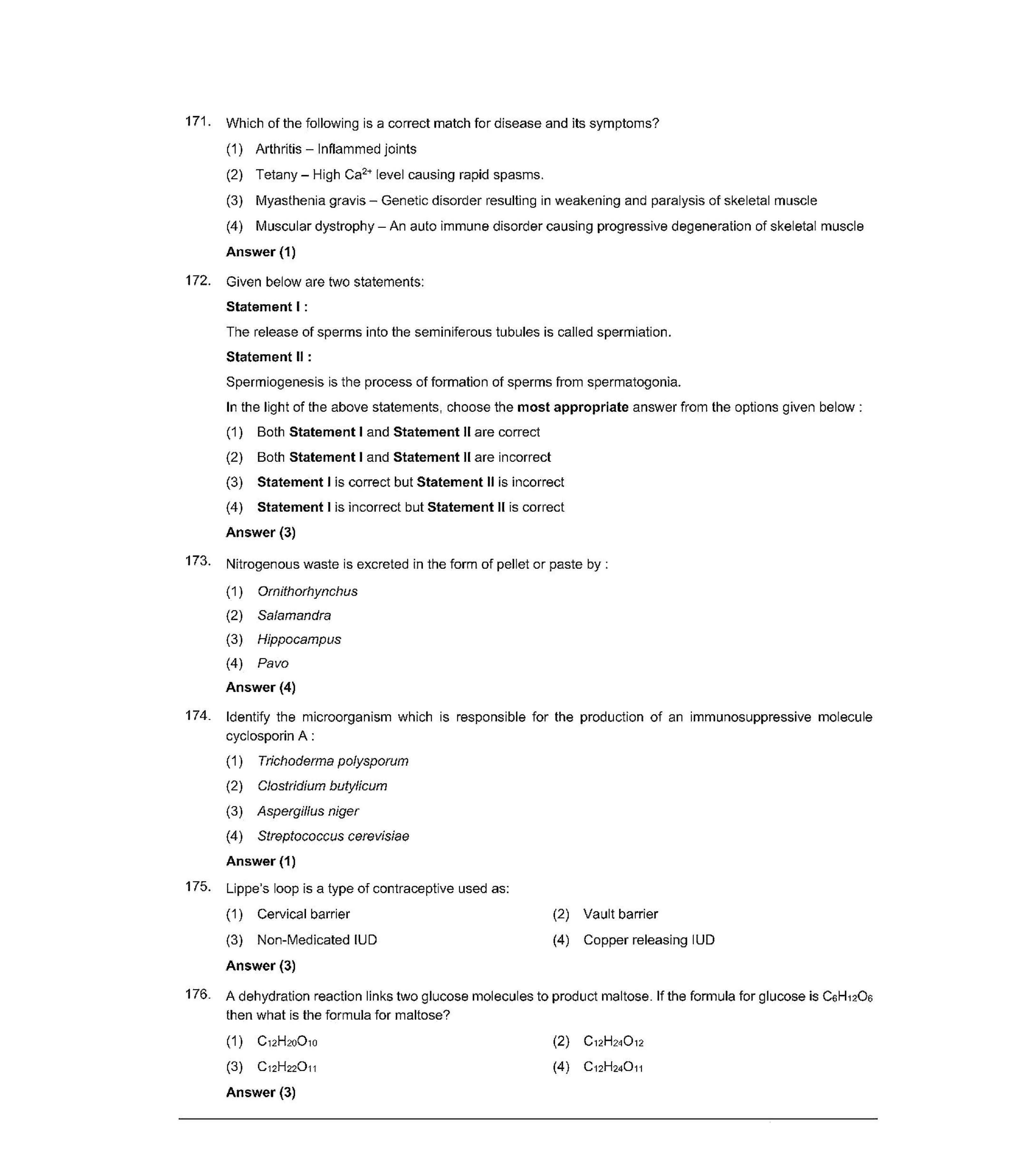 NEET Q3 2022 Question Paper - Page 35