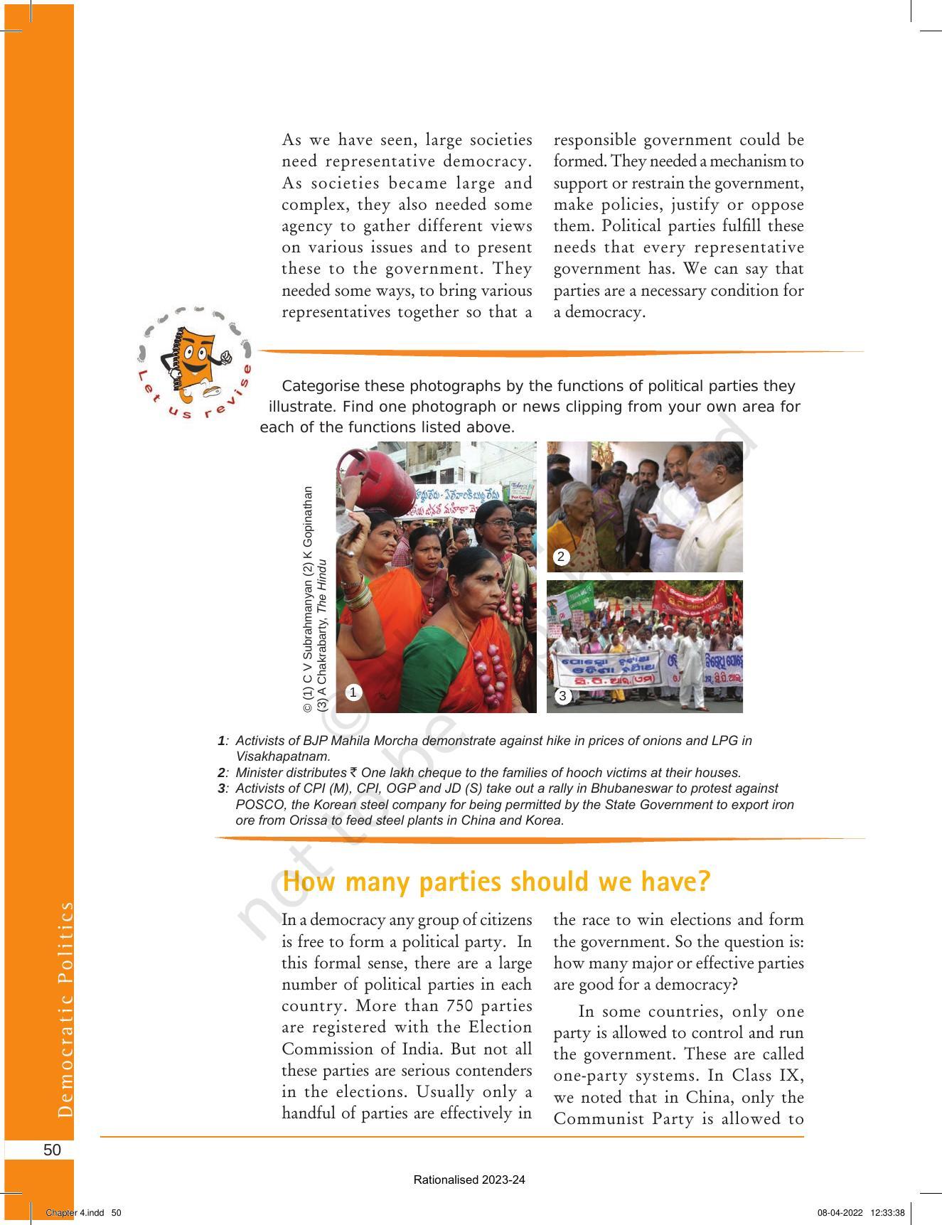NCERT Book for Class 10 Political Science Chapter 4 Gender, Religion, and Caste - Page 5