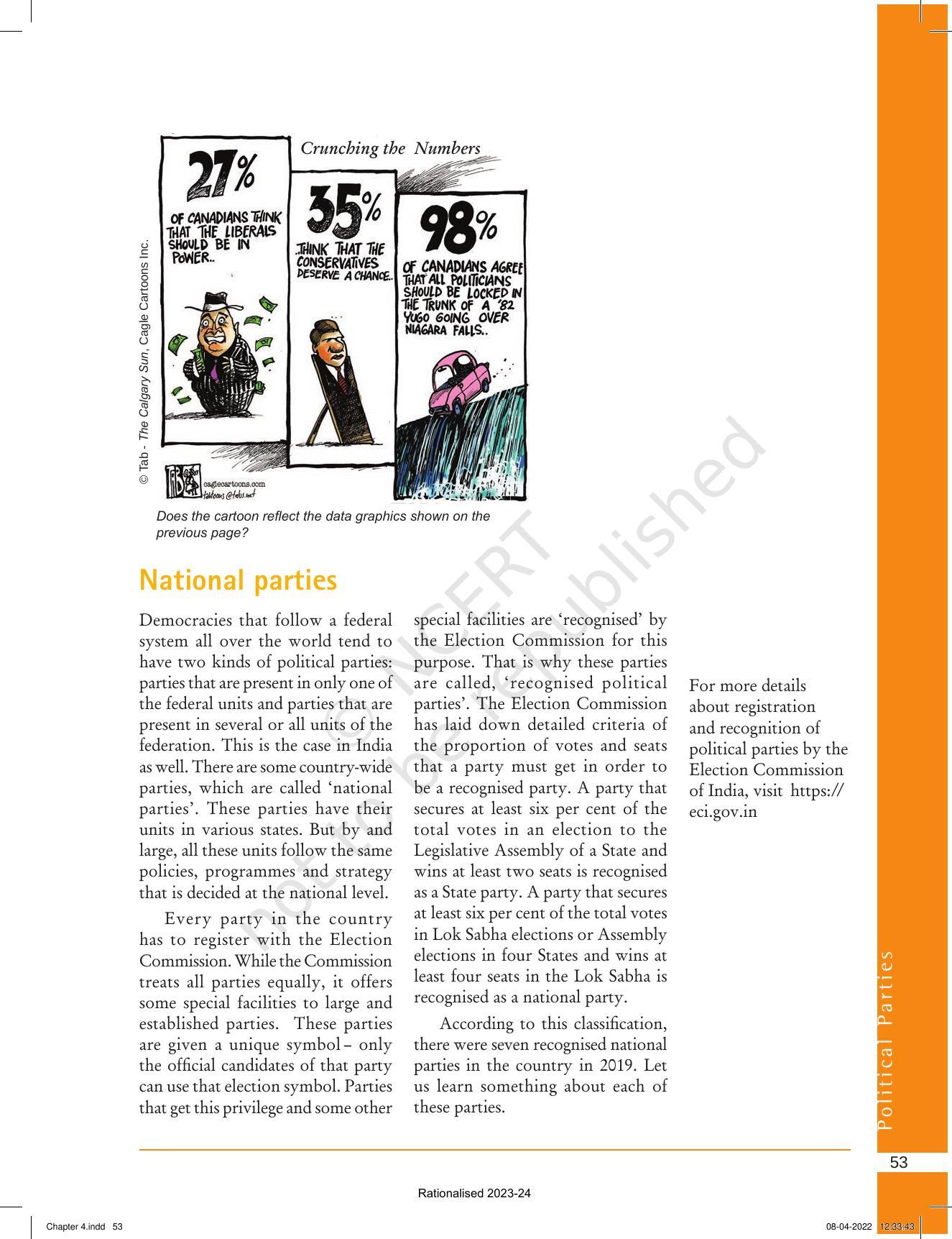 NCERT Book for Class 10 Political Science Chapter 4 Gender, Religion, and Caste - Page 8