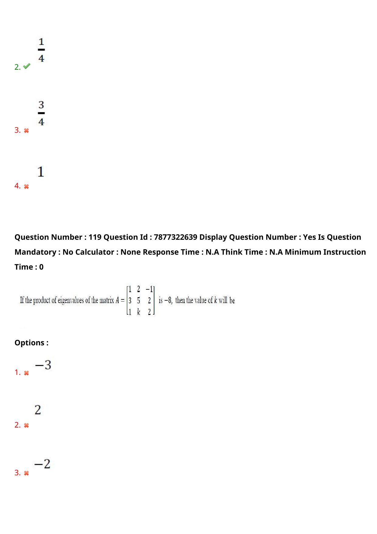 AP PGECET 2023 CE - CIVIL ENGINEERING Question Paper with Preliminary Key - Page 72