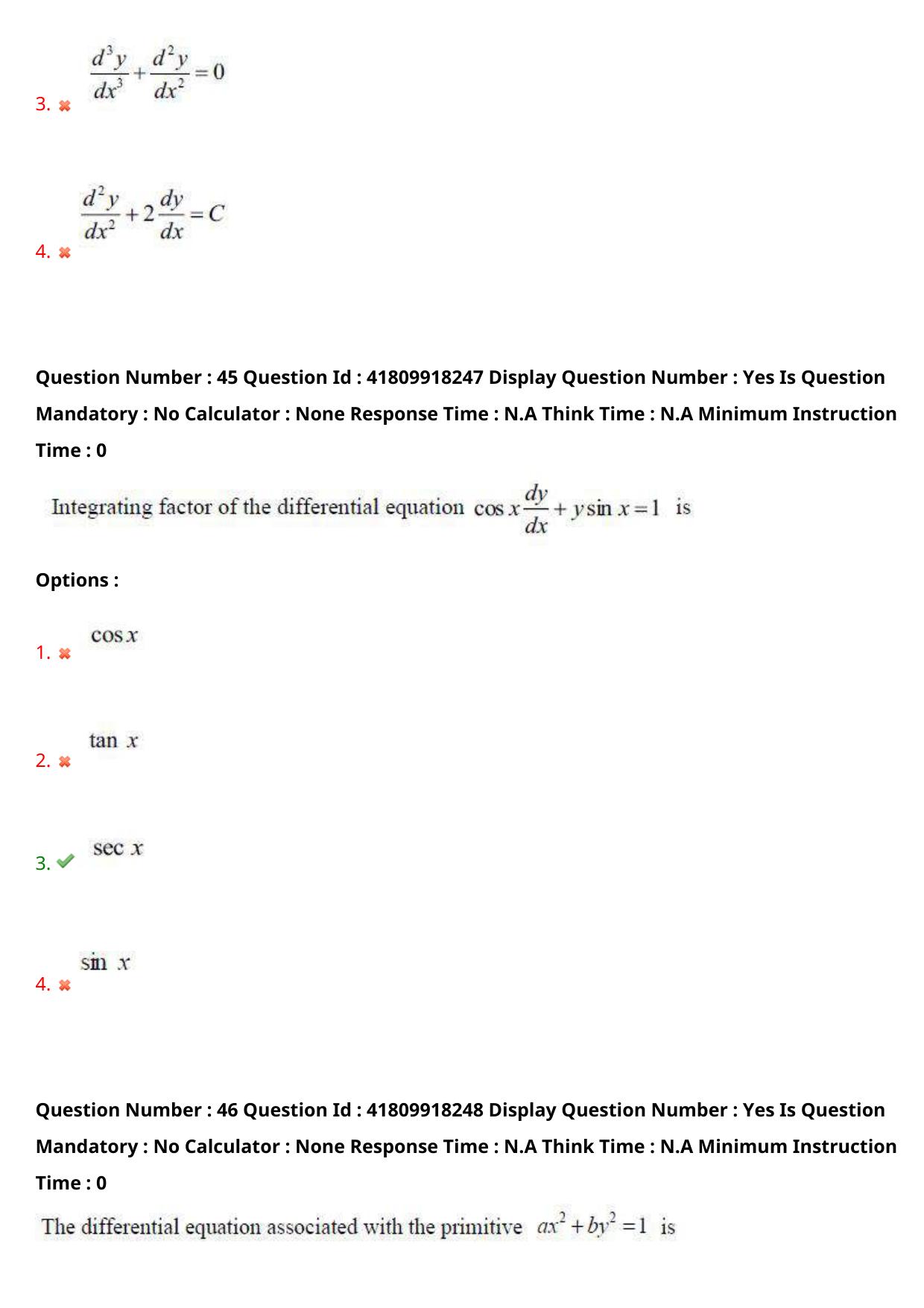 AP ECET 2023 Civil Engineering Question Paper - Page 30