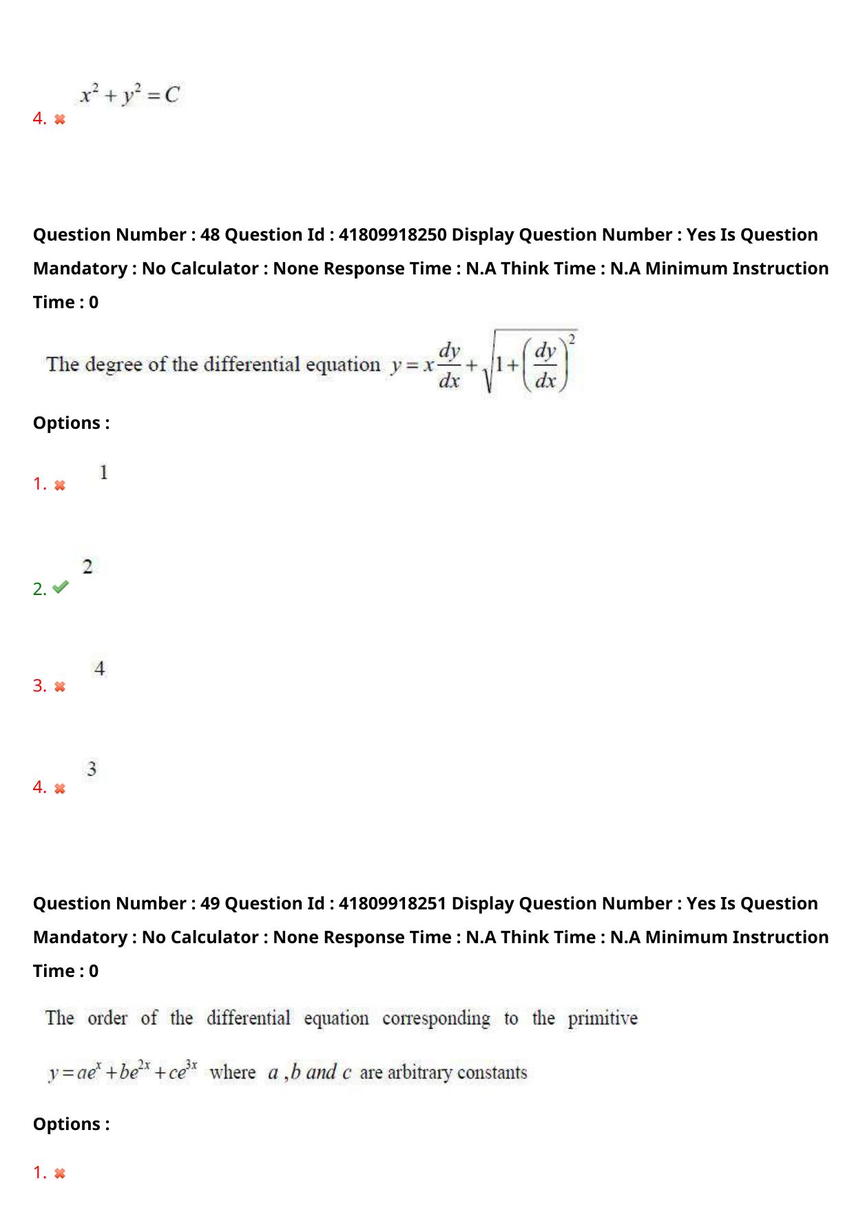 AP ECET 2023 Civil Engineering Question Paper - Page 32