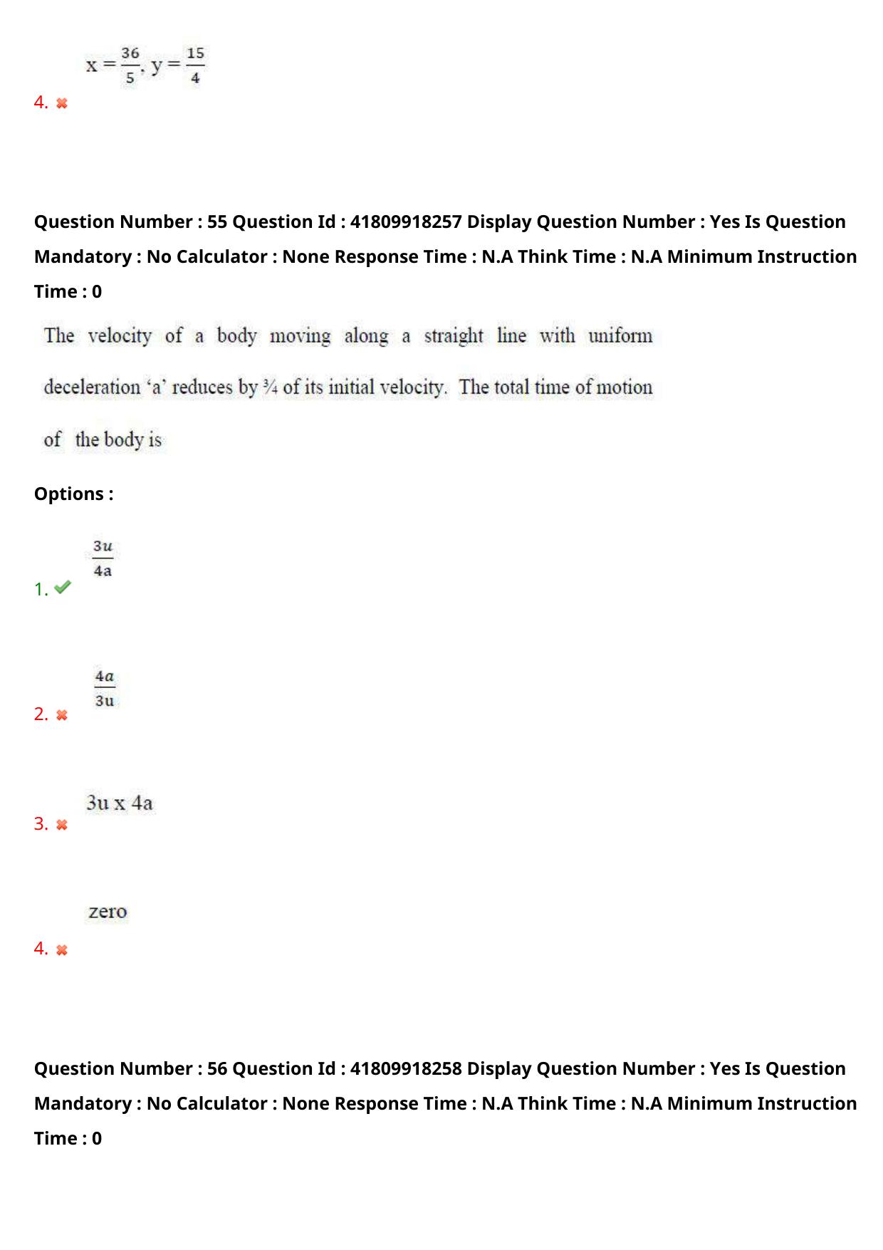 AP ECET 2023 Civil Engineering Question Paper - Page 37