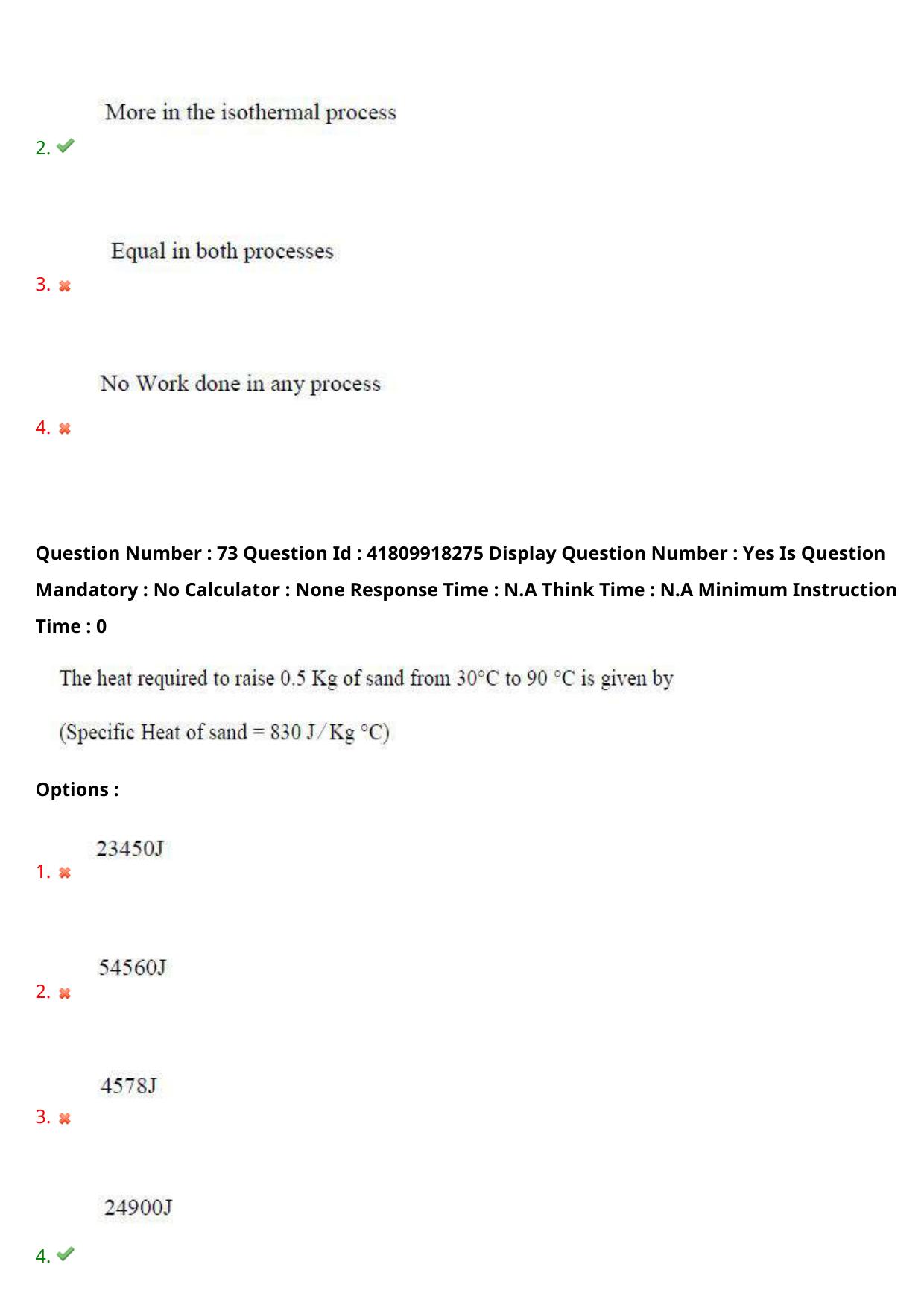 AP ECET 2023 Civil Engineering Question Paper - Page 49