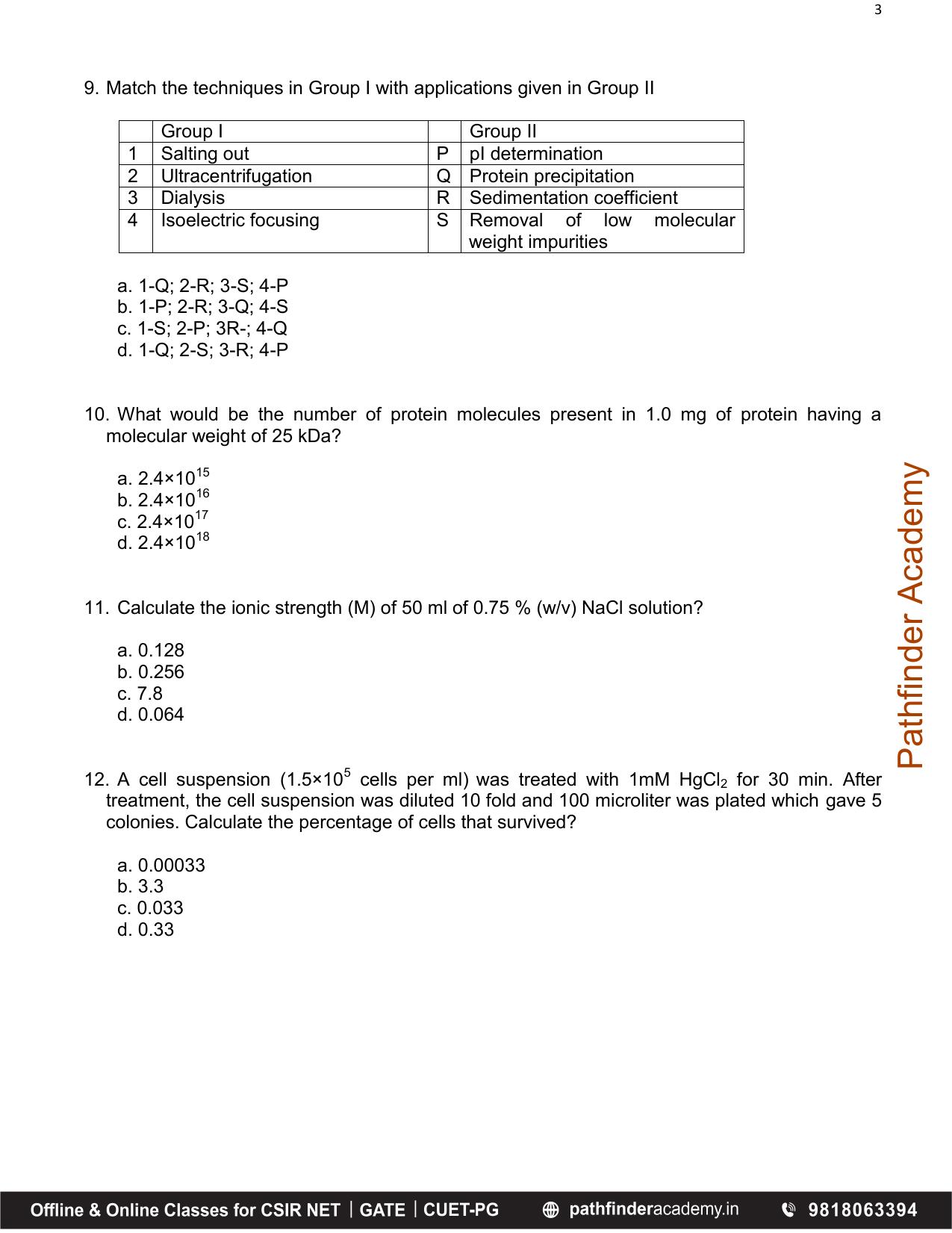 BET 2017 Question Paper - Page 3