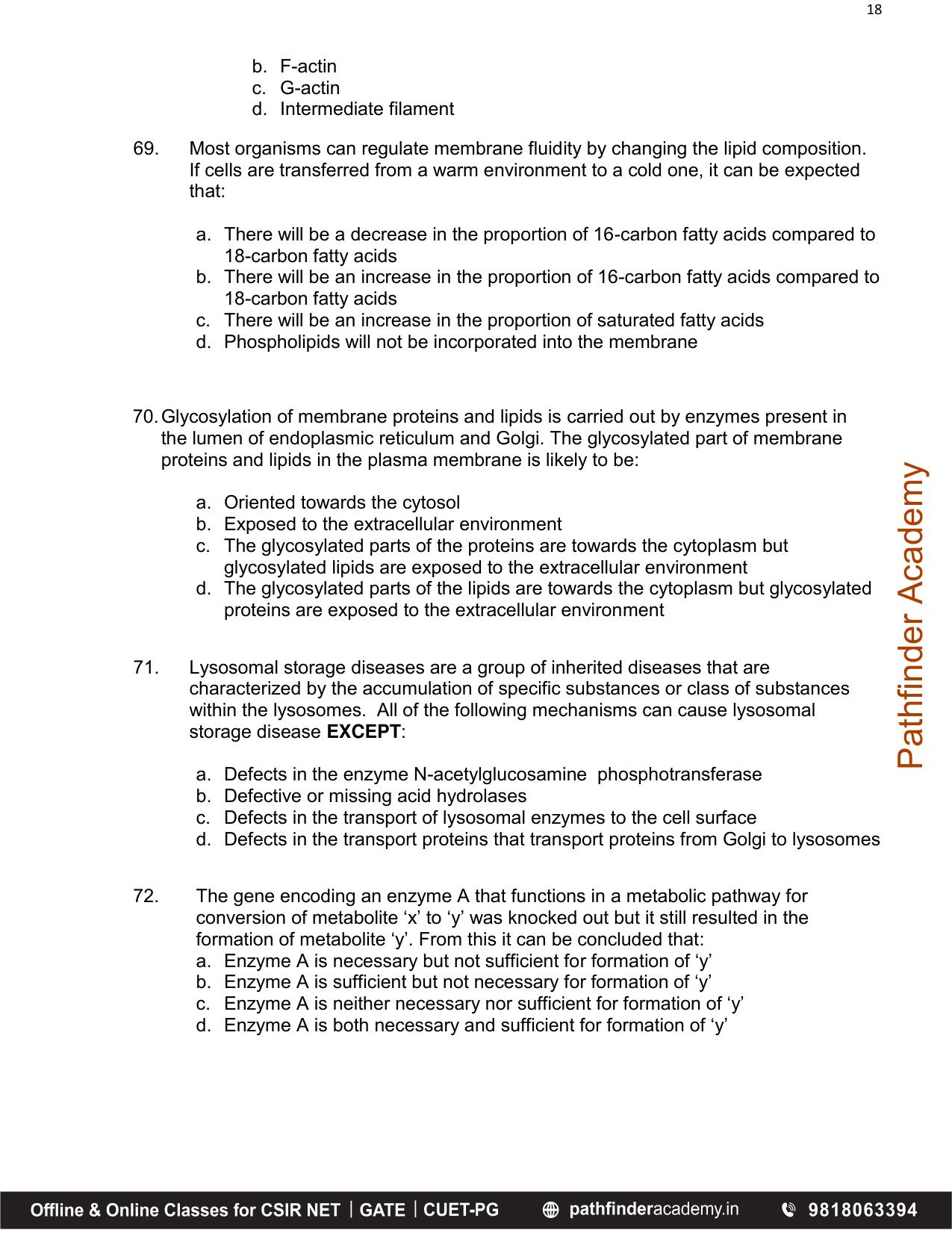 BET 2017 Question Paper - Page 18