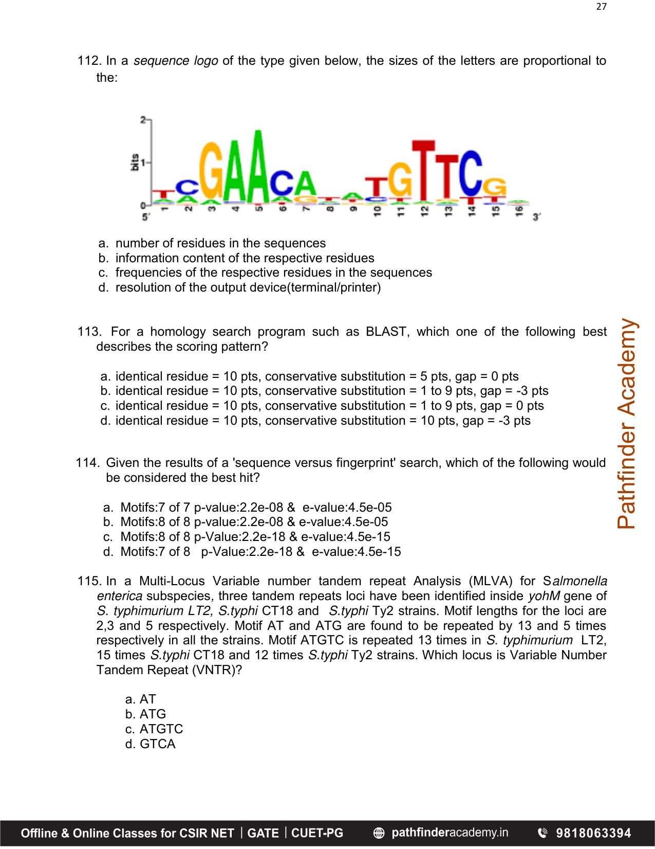 BET 2017 Question Paper - Page 27