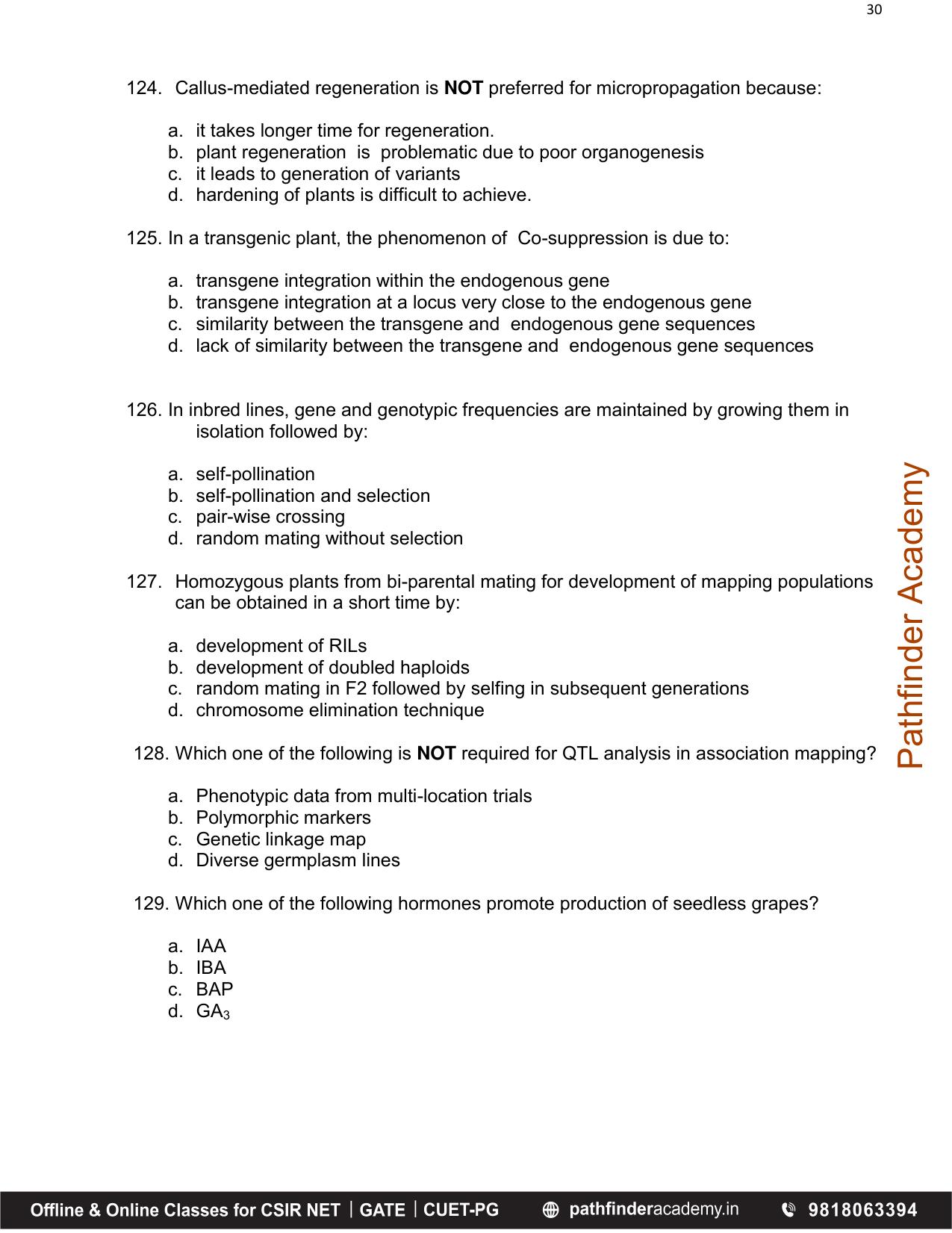 BET 2017 Question Paper - Page 30