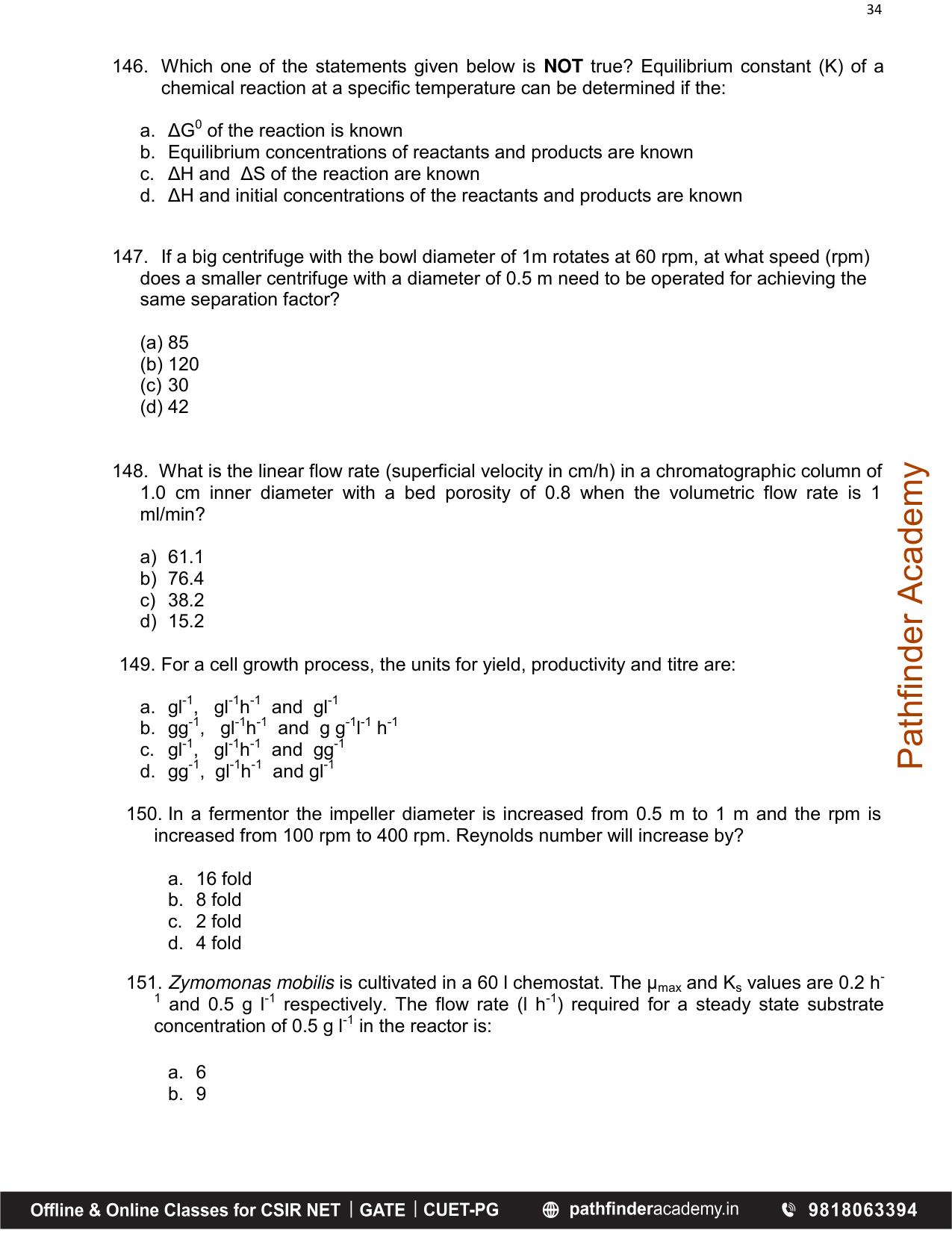 BET 2017 Question Paper - Page 34