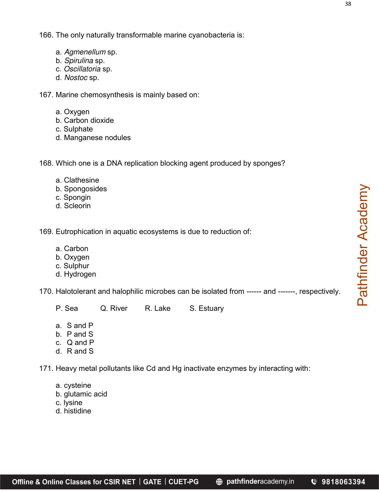 BET 2017 Question Paper - Page 38