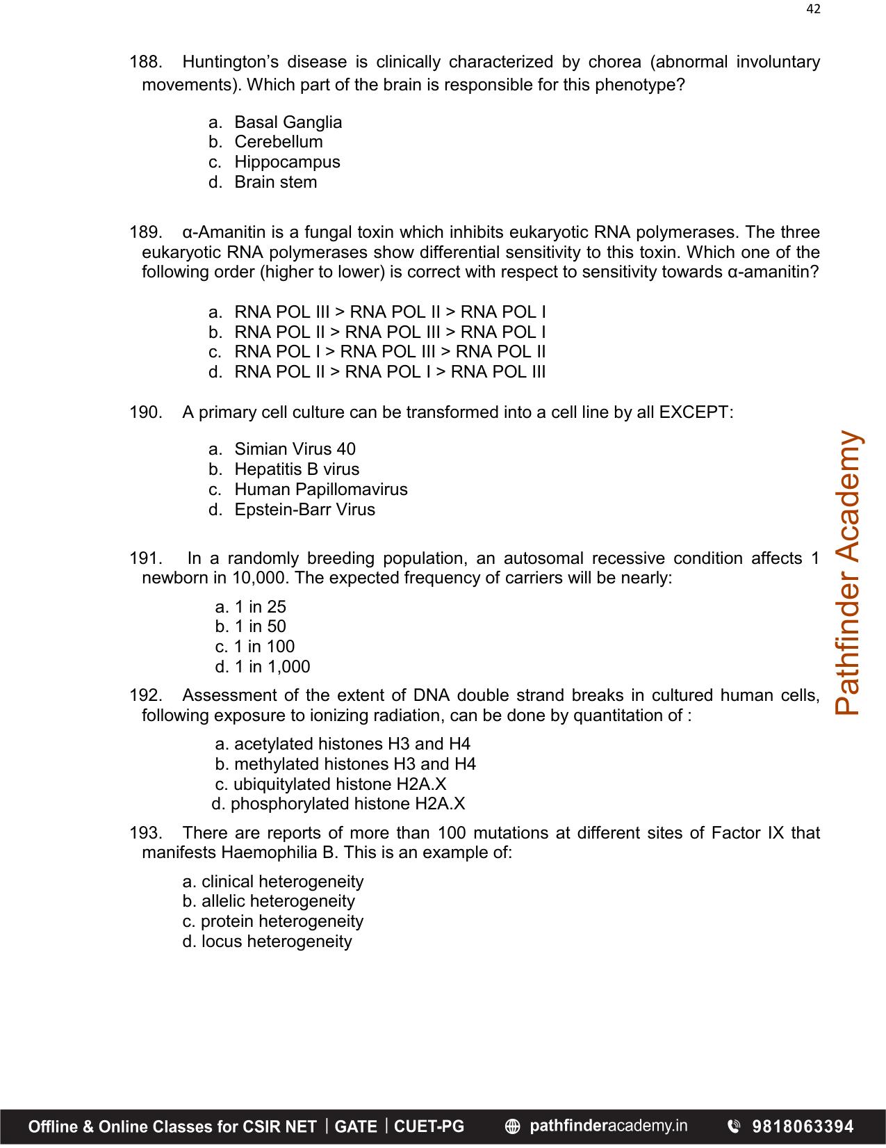 BET 2017 Question Paper - Page 42