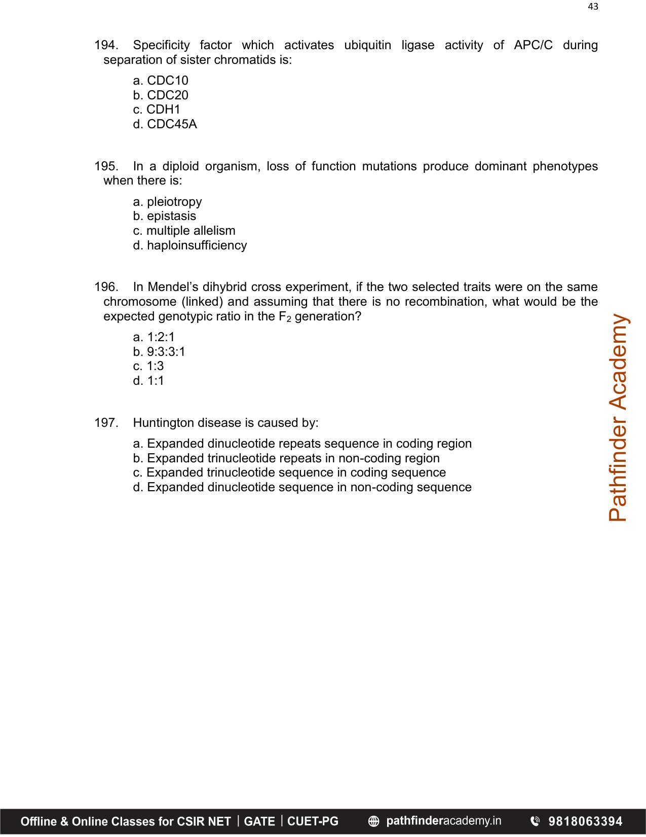 BET 2017 Question Paper - Page 43
