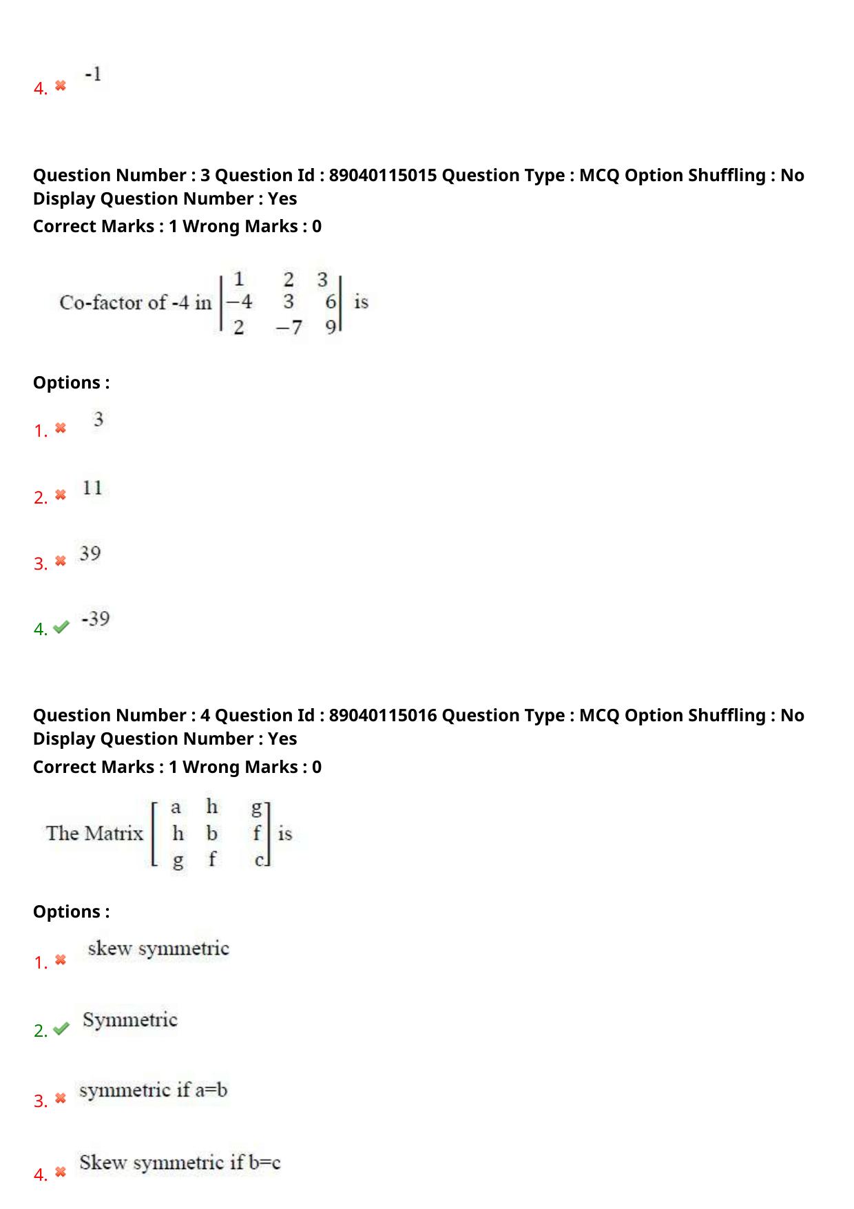 AP ECET 2025 Electronics And Instrumentation Engineering 06th May 2025 (Shift 2) Question Paper wth Key - Page 3