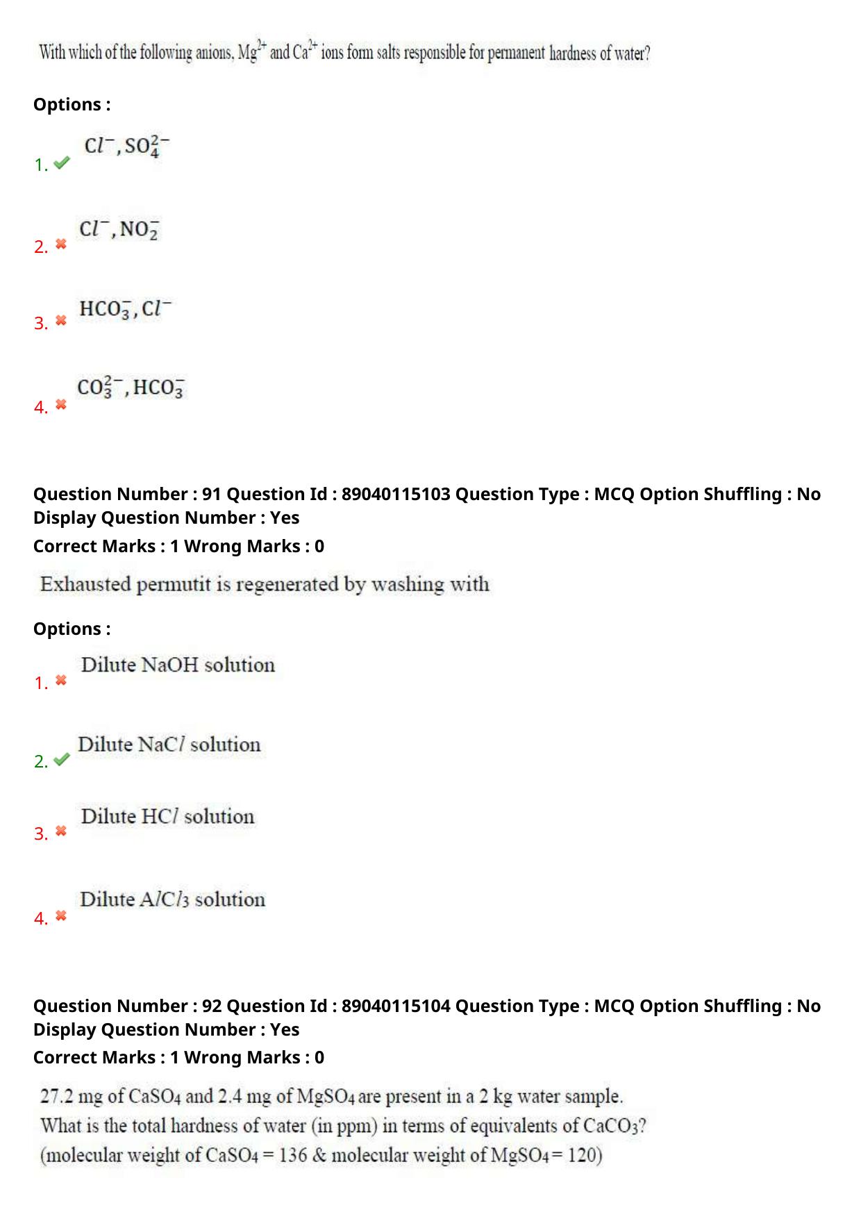 AP ECET 2025 Electronics And Instrumentation Engineering 06th May 2025 (Shift 2) Question Paper wth Key - Page 45