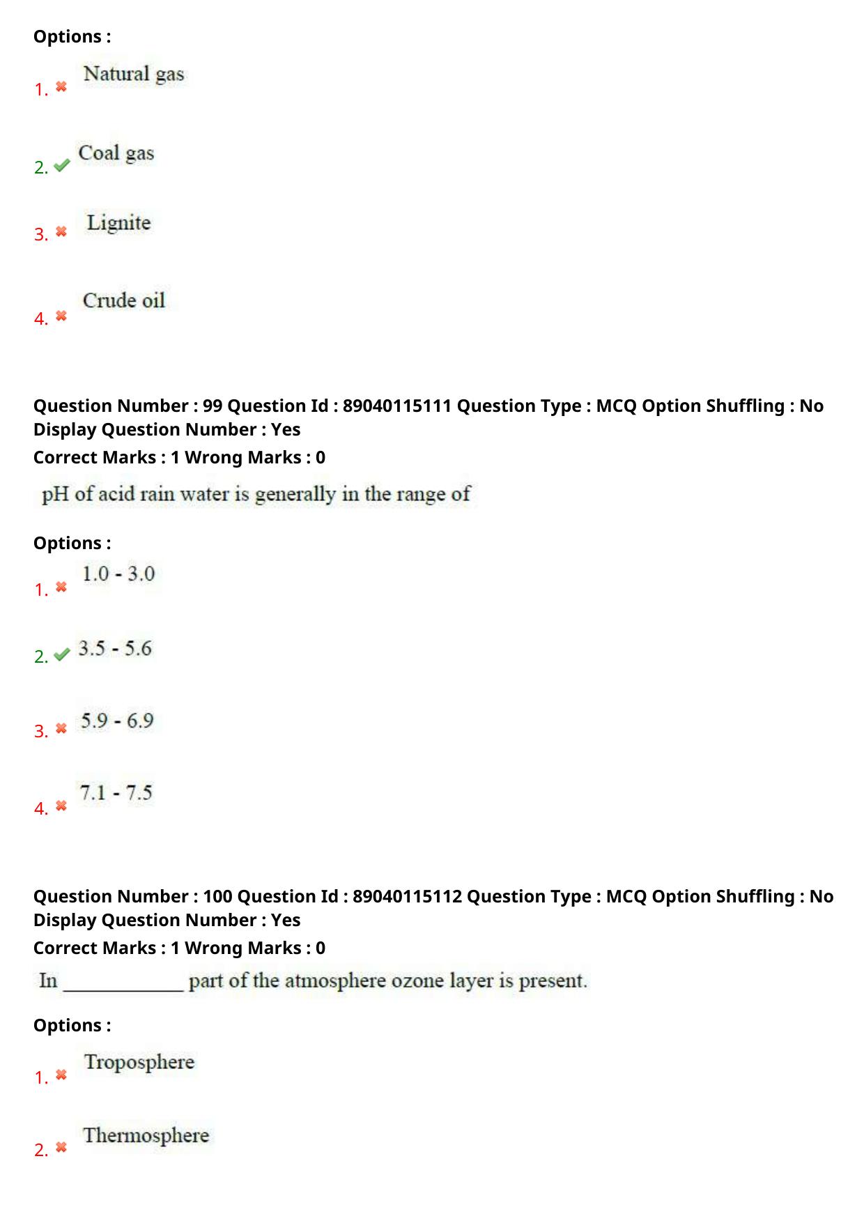 AP ECET 2025 Electronics And Instrumentation Engineering 06th May 2025 (Shift 2) Question Paper wth Key - Page 49