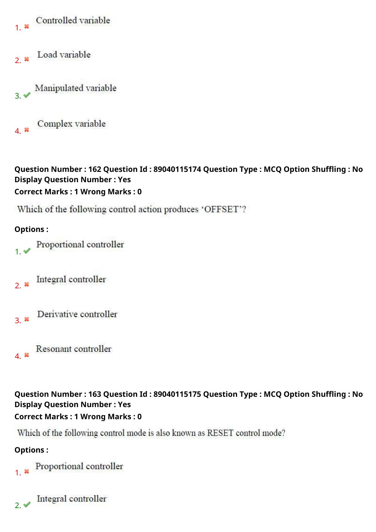 AP ECET 2025 Electronics And Instrumentation Engineering 06th May 2025 (Shift 2) Question Paper wth Key - Page 77