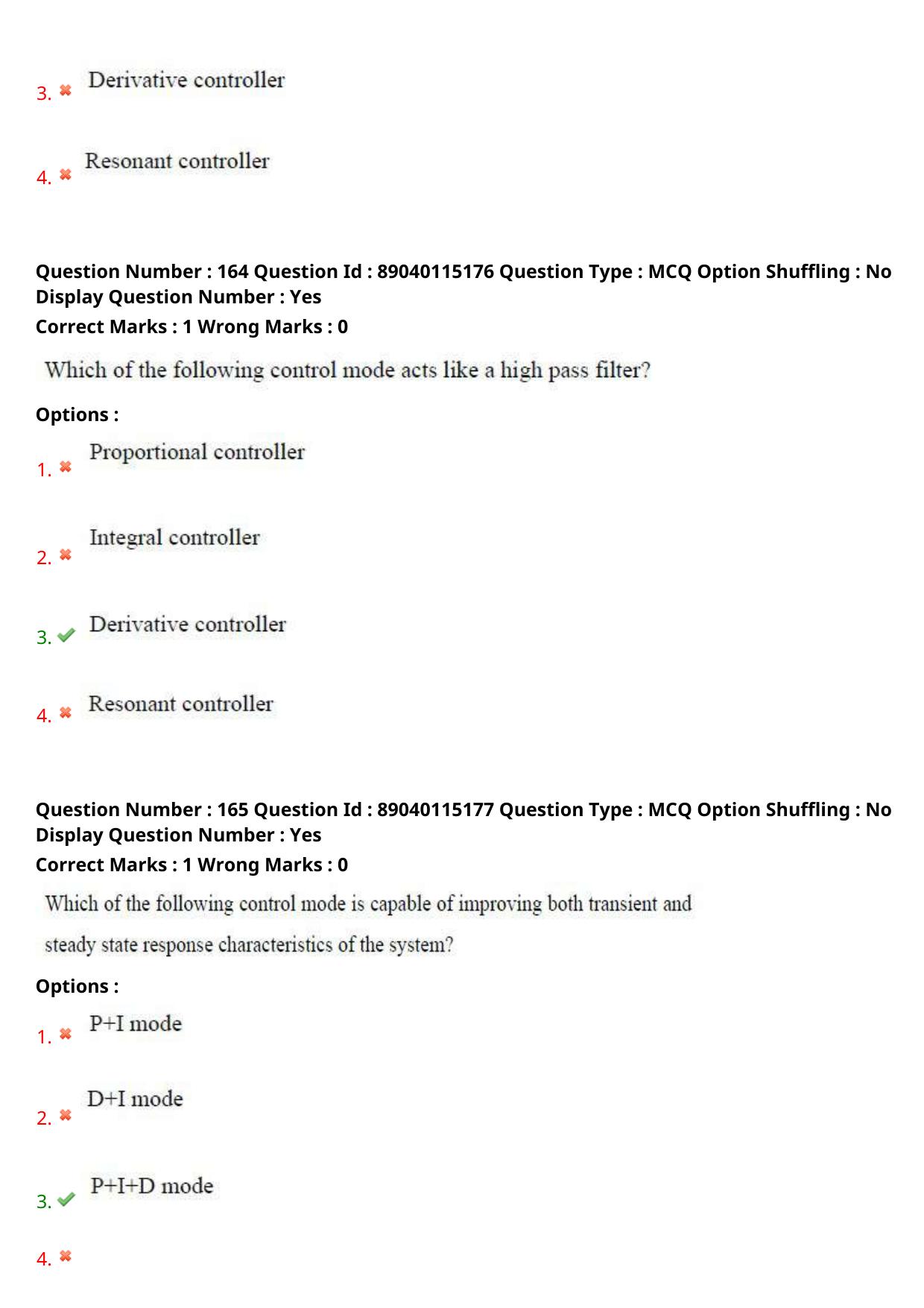 AP ECET 2025 Electronics And Instrumentation Engineering 06th May 2025 (Shift 2) Question Paper wth Key - Page 78