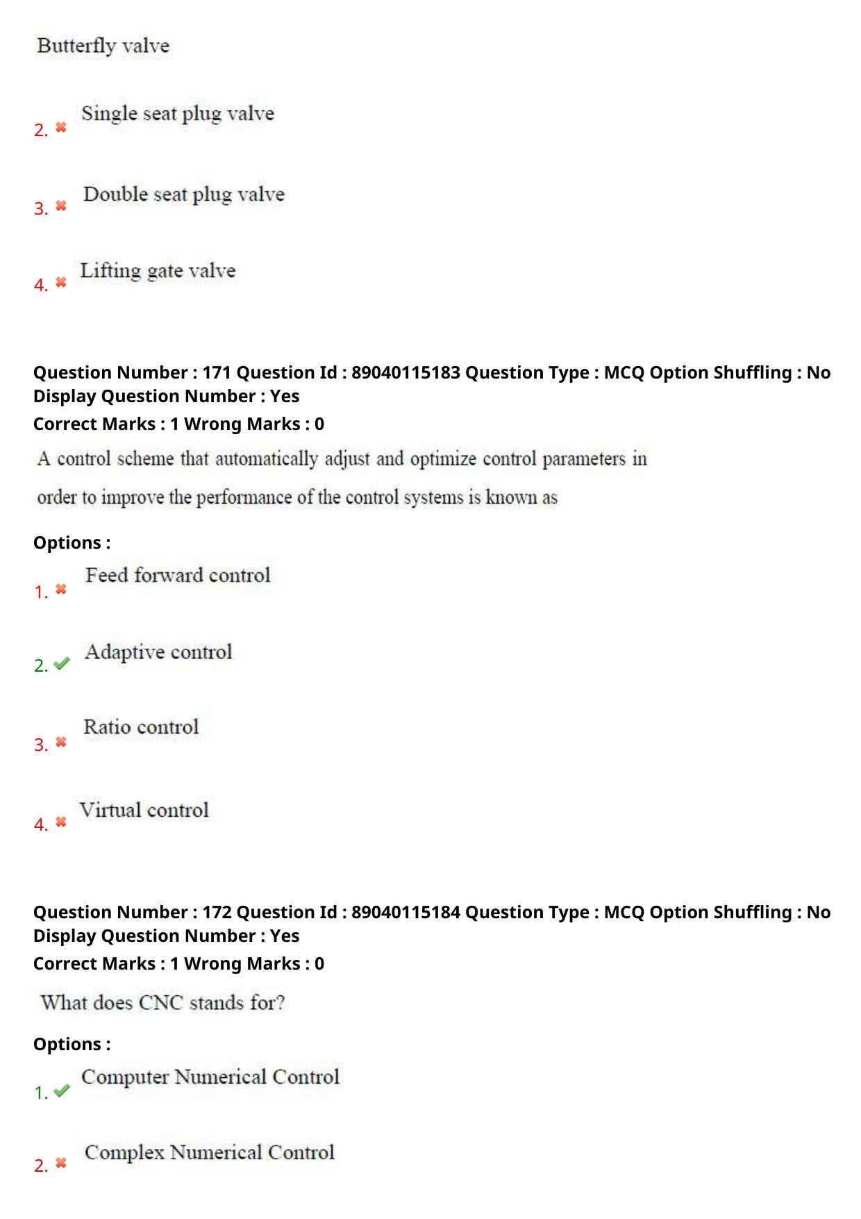 AP ECET 2025 Electronics And Instrumentation Engineering 06th May 2025 (Shift 2) Question Paper wth Key - Page 81