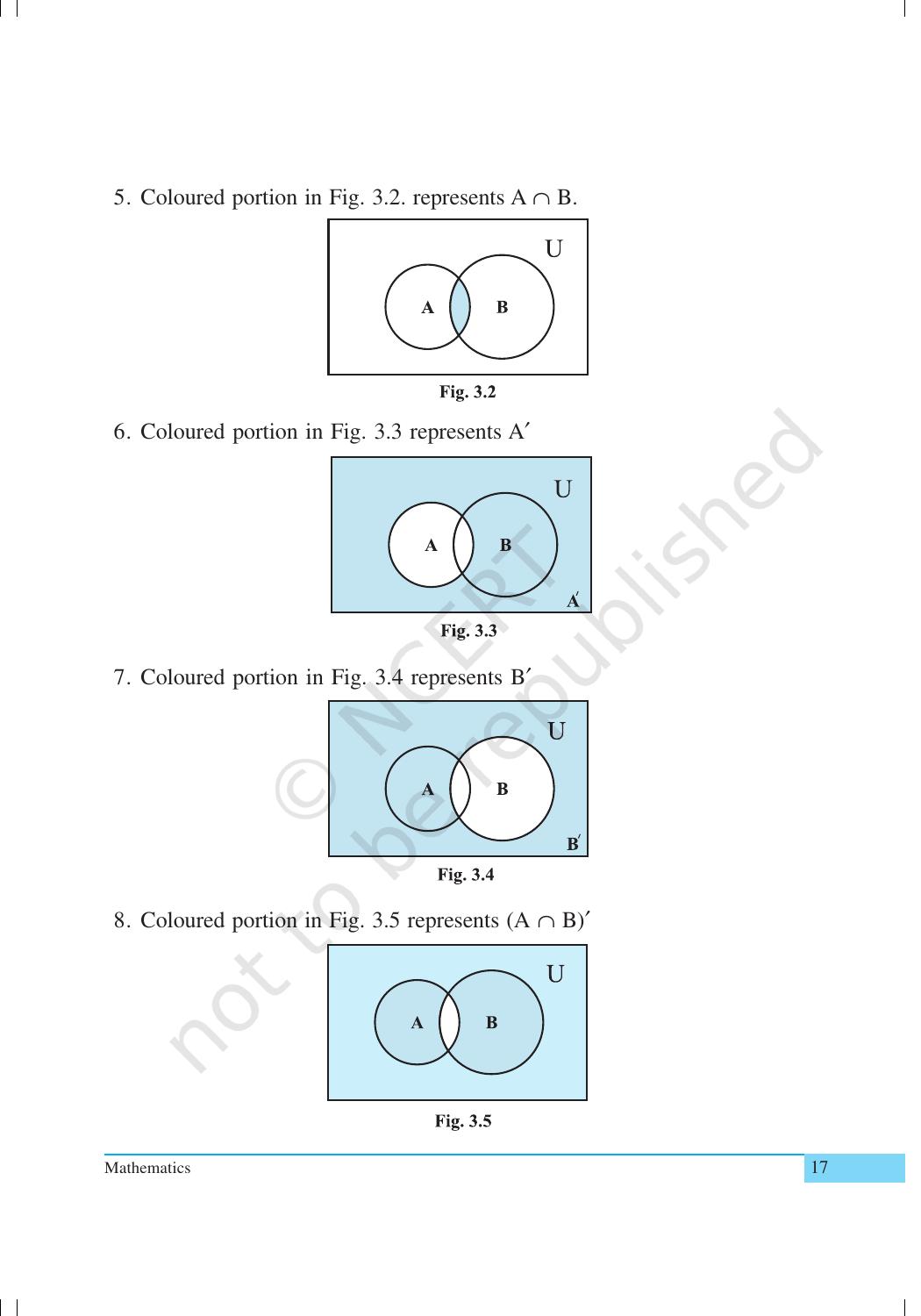 NCERT Laboratory Manuals for Class XI Mathematics - Activities (1 to 10) - Page 17
