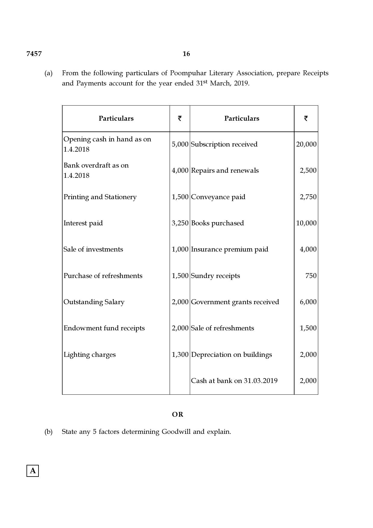 TN Class 12 2024 Question Papers (All Subjects) - Page 212