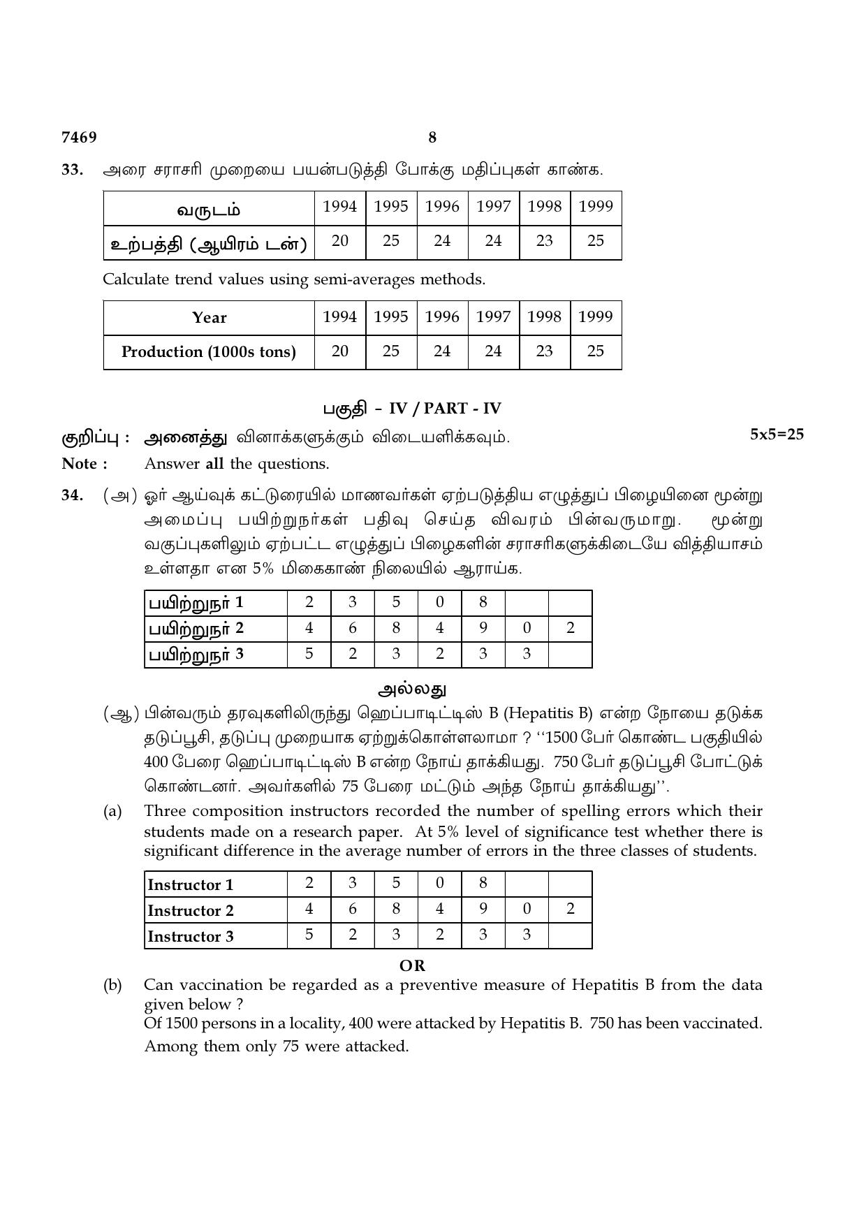 TN Class 12 2024 Question Papers (All Subjects) - Page 295