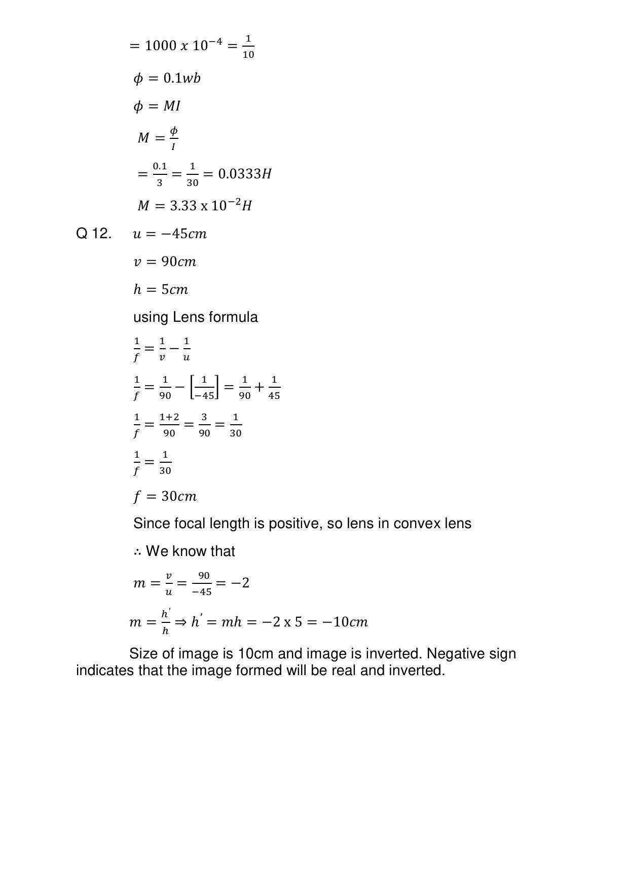 PSEB 12th Physics Model Paper 2024 - Page 7
