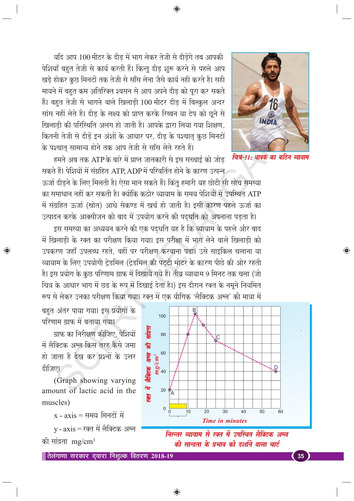 TS SCERT Class 10 Biological Science (Hindi Medium) Text Book - Page 47