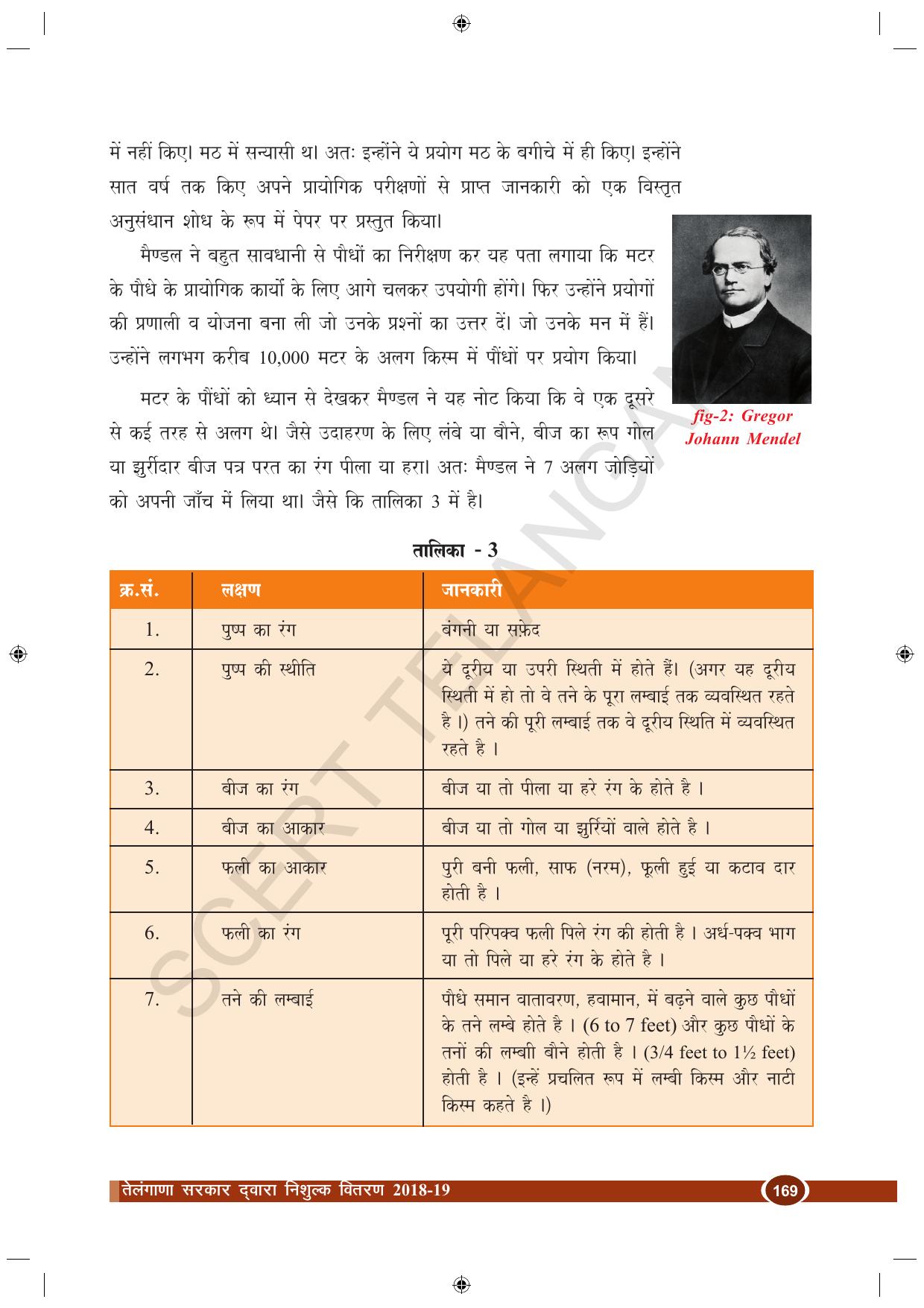 TS SCERT Class 10 Biological Science (Hindi Medium) Text Book - Page 123