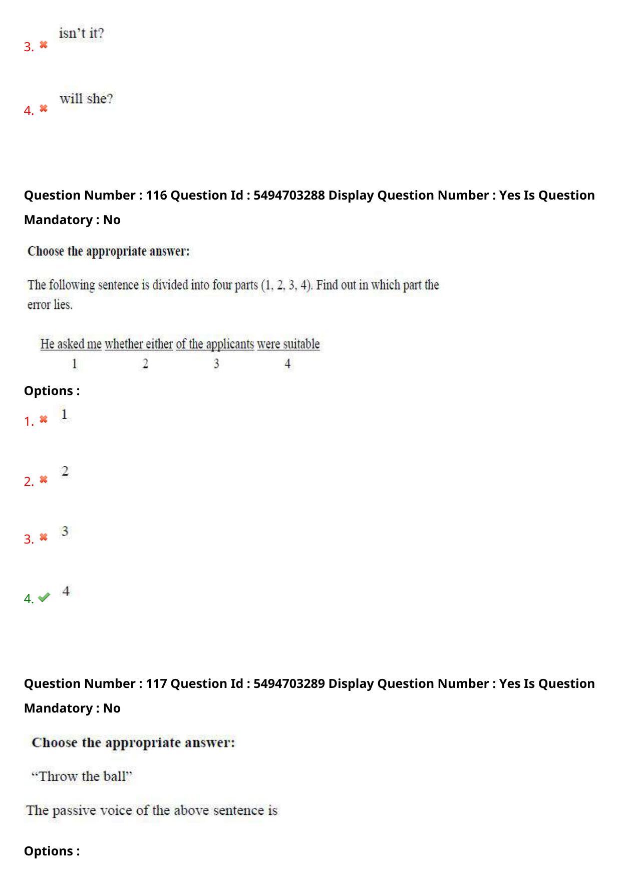 AP ICET 2021 - Shift 2 Question Paper With Preliminary Keys - Page 80