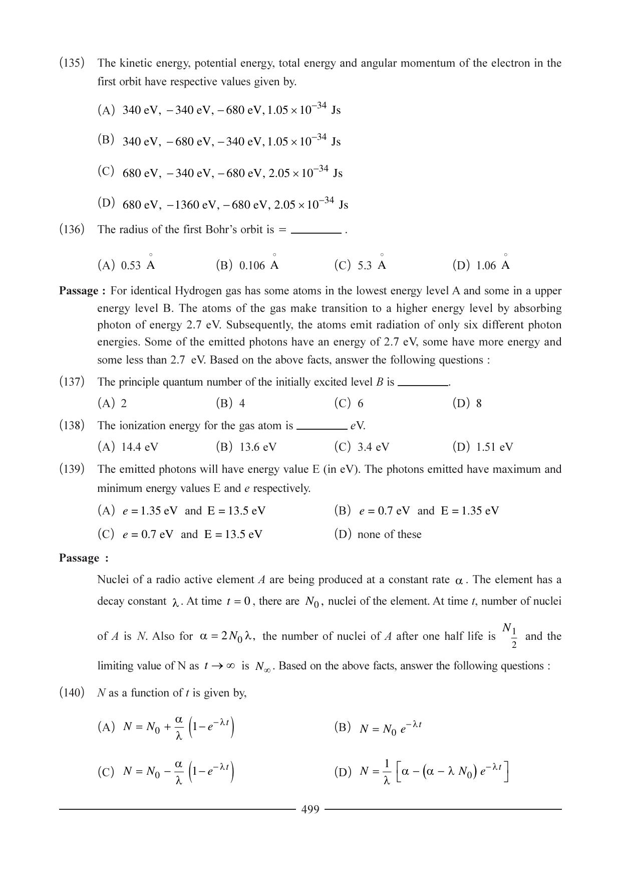 GSEB HSC Physics Question Paper (English Medium) Chapter 18 - Page 34