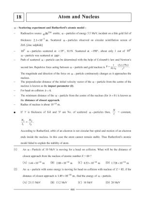 GSEB HSC Physics Question Paper (English Medium) Chapter 18
