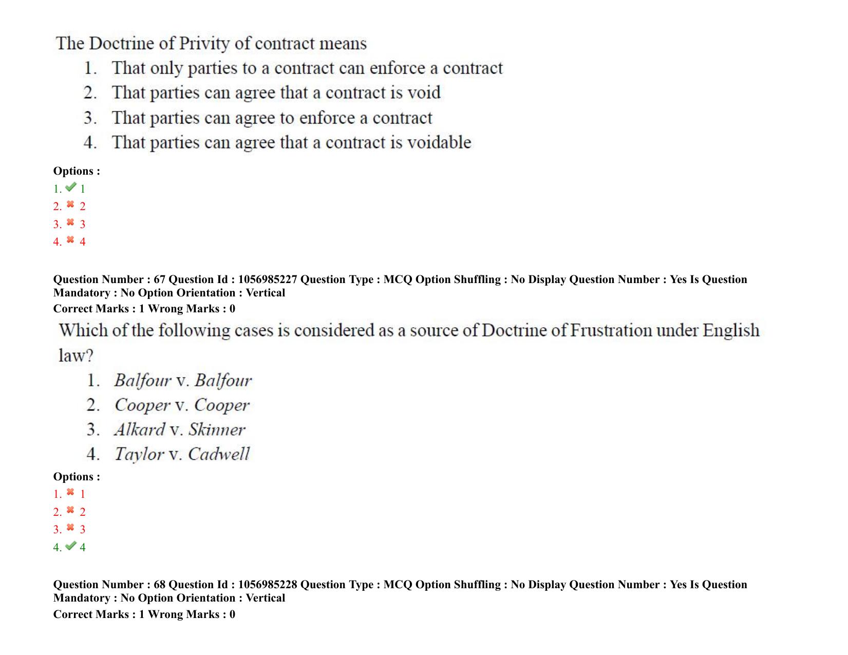 TS PGLCET 24th Aug 2021 Shift 1 Question Paper - Page 39