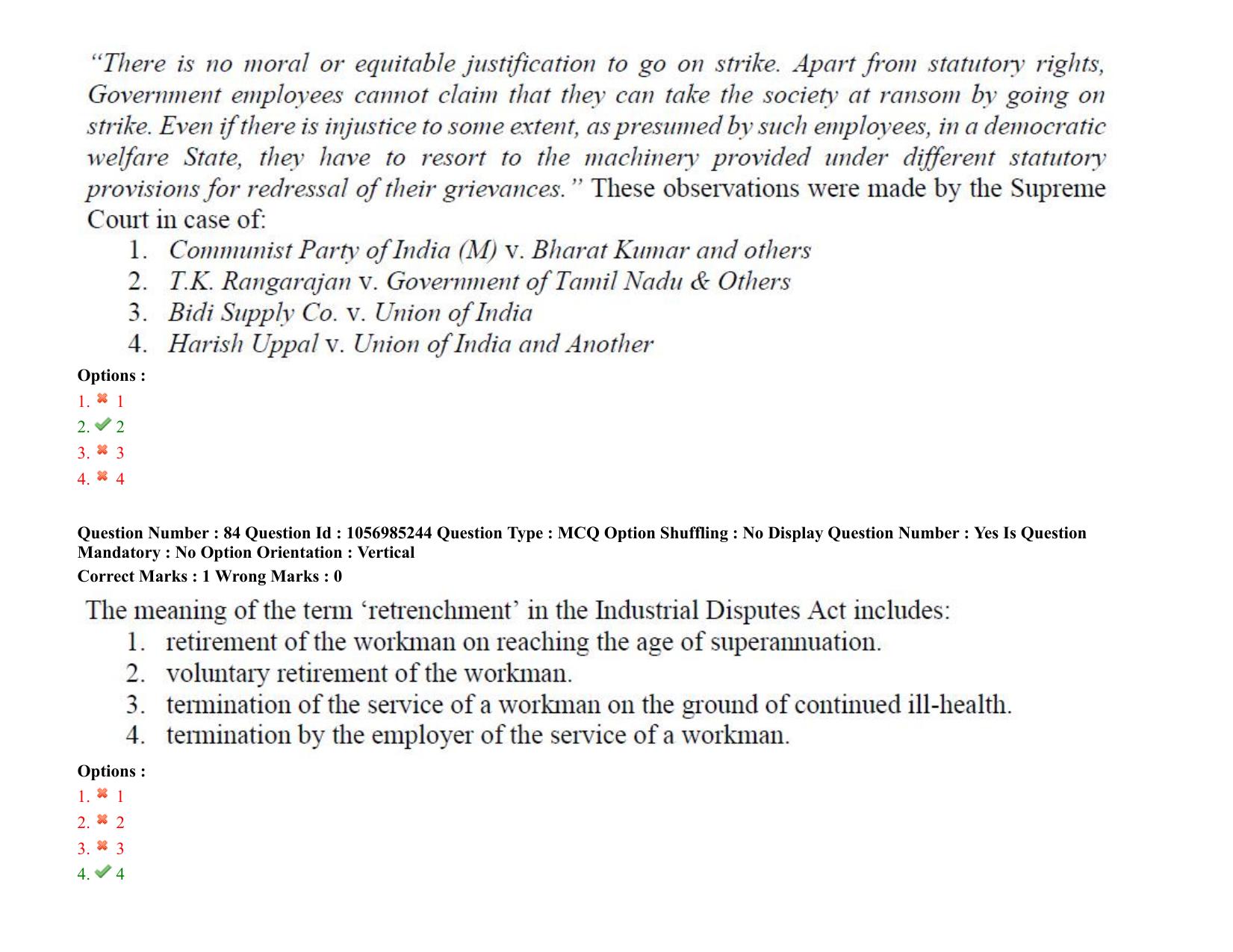TS PGLCET 24th Aug 2021 Shift 1 Question Paper - Page 48