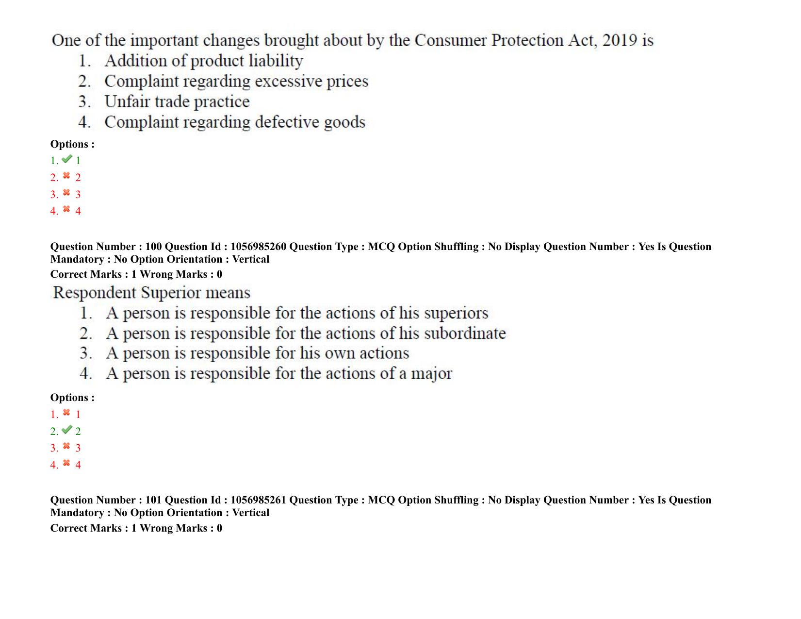 TS PGLCET 24th Aug 2021 Shift 1 Question Paper - Page 56