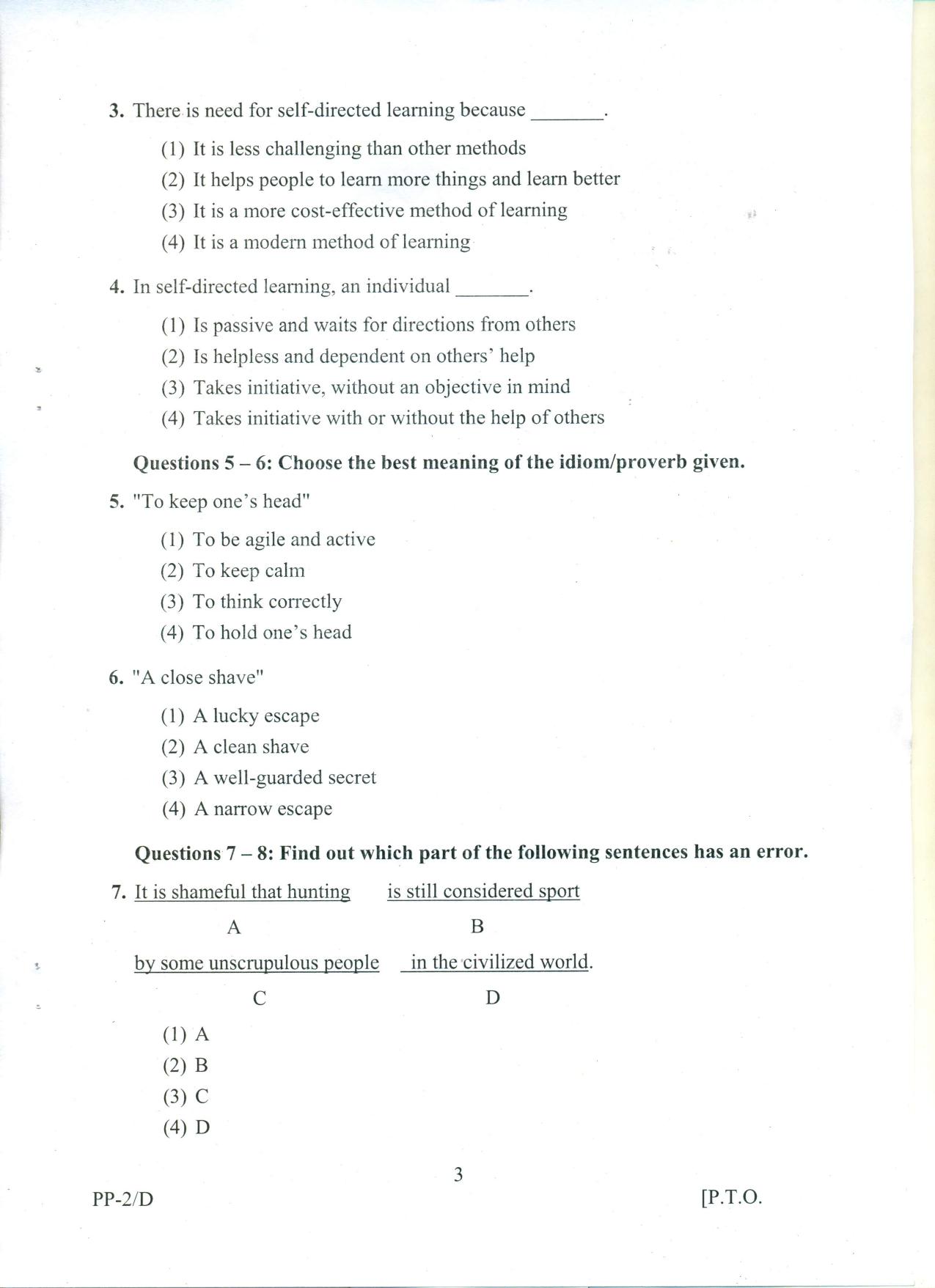 RIE CEE (L2) Question Paper 2022 - Page 52