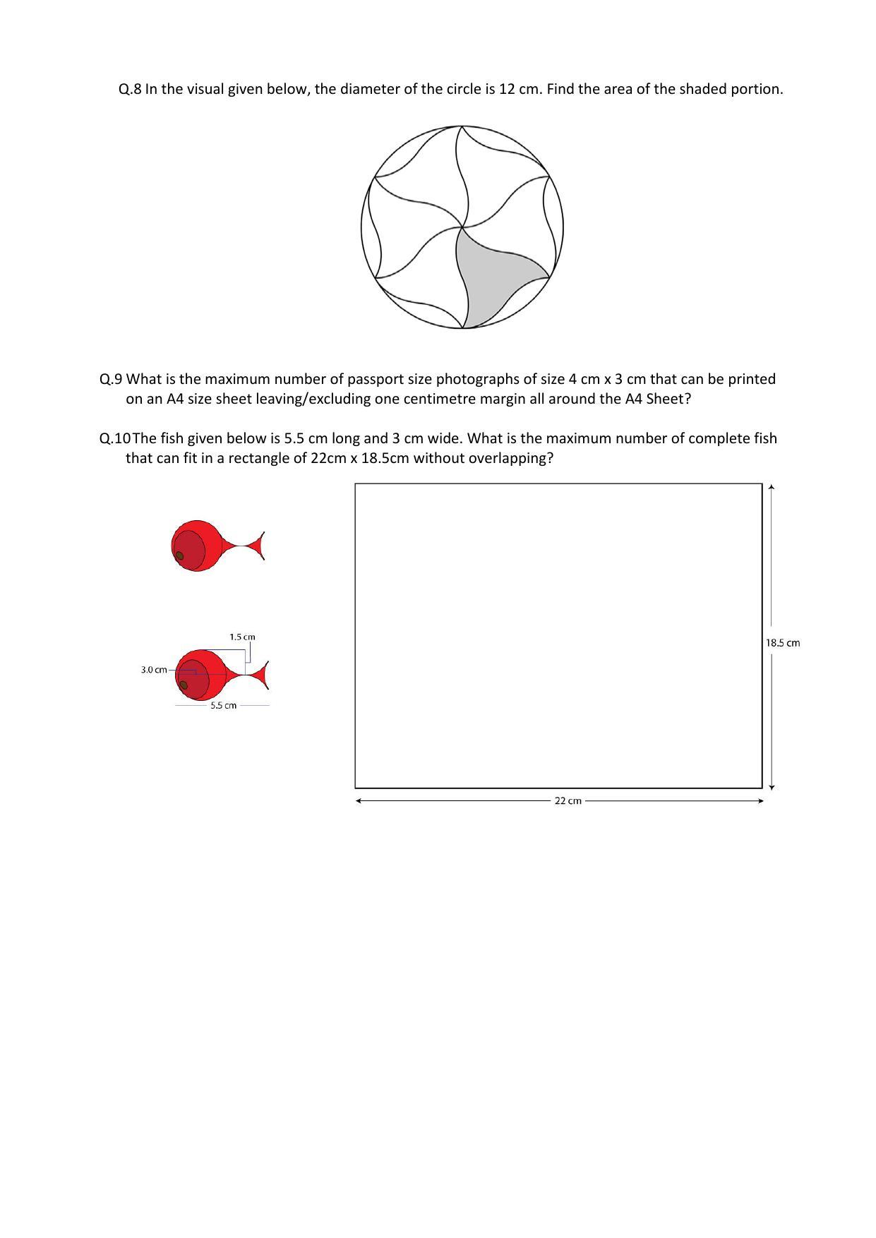 CEED 2016 Question Paper - Page 5