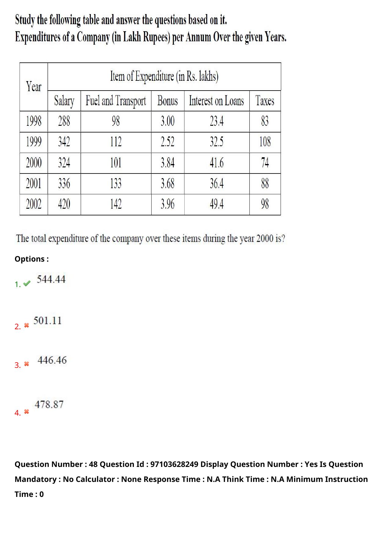 AP RCET 2024 Mechanical Engineering Question Paper - Page 31