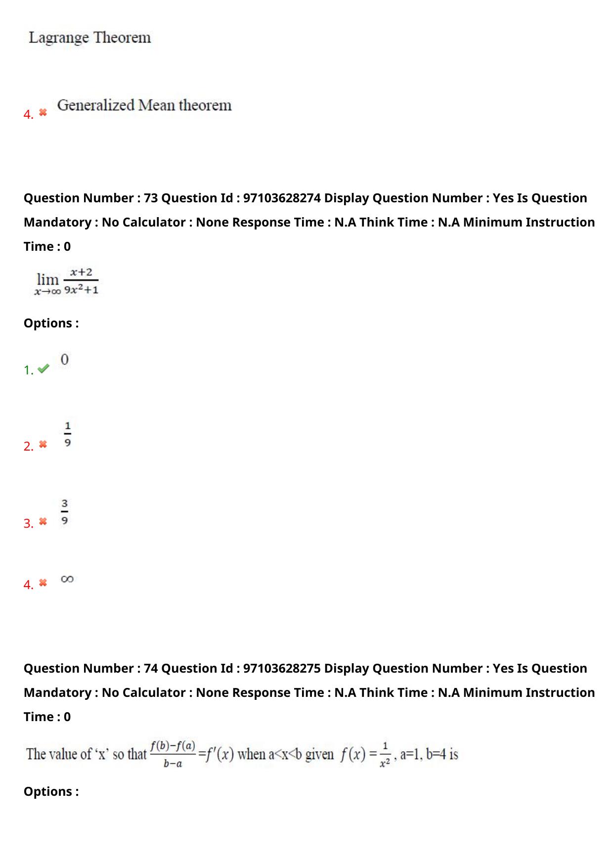 AP RCET 2024 Mechanical Engineering Question Paper - Page 47