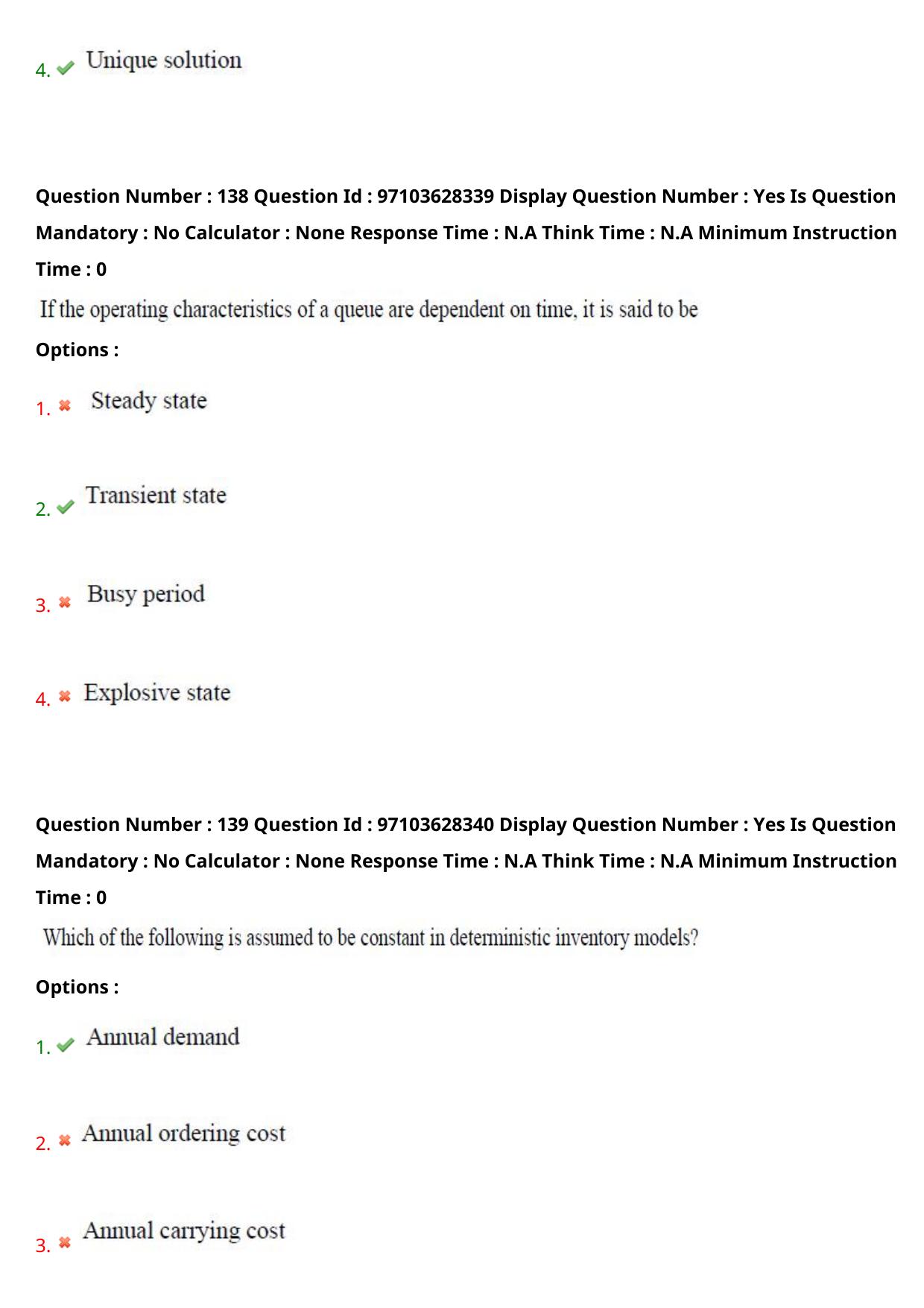AP RCET 2024 Mechanical Engineering Question Paper - Page 82