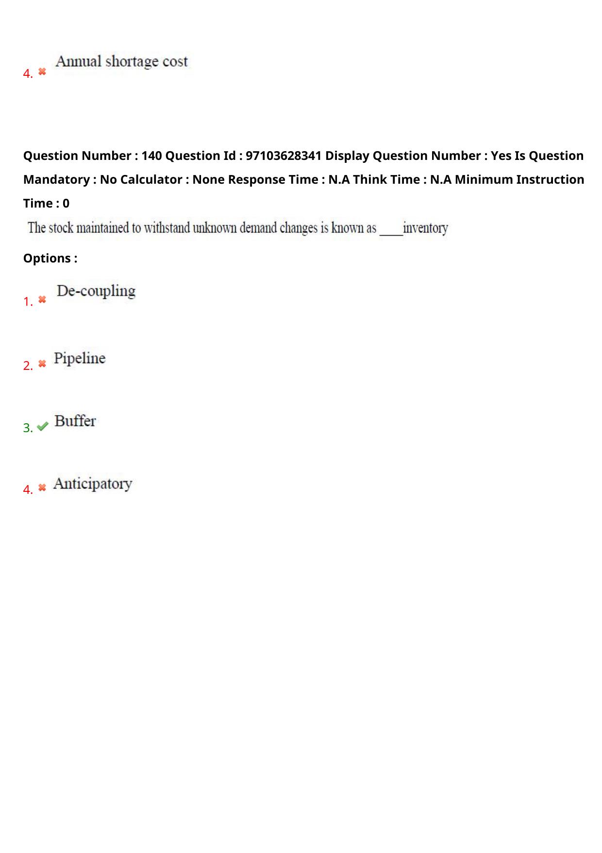 AP RCET 2024 Mechanical Engineering Question Paper - Page 83