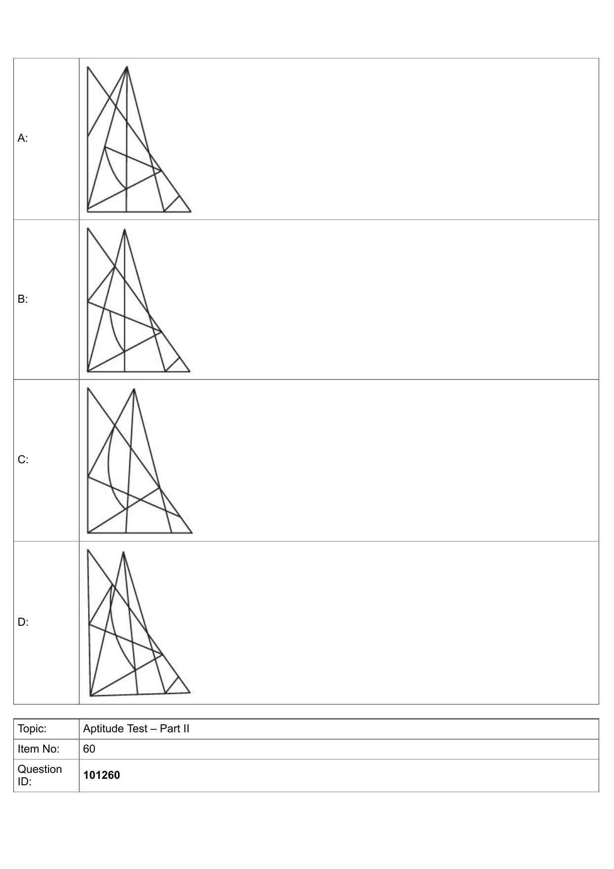 JEE Mains 2022: B.Arch Malayalam (Shift 1) 30-07-2022 Question Paper - Page 31