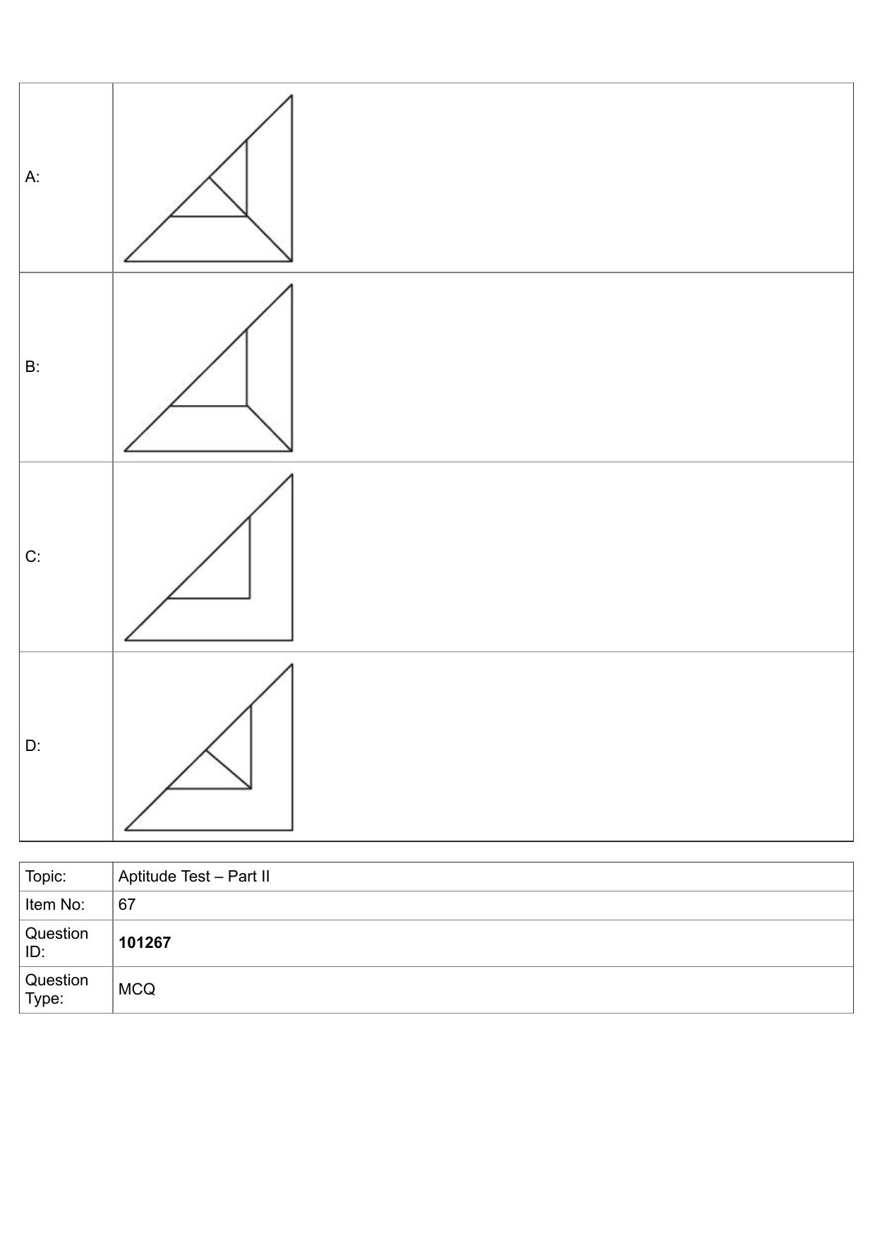 JEE Mains 2022: B.Arch Malayalam (Shift 1) 30-07-2022 Question Paper - Page 39