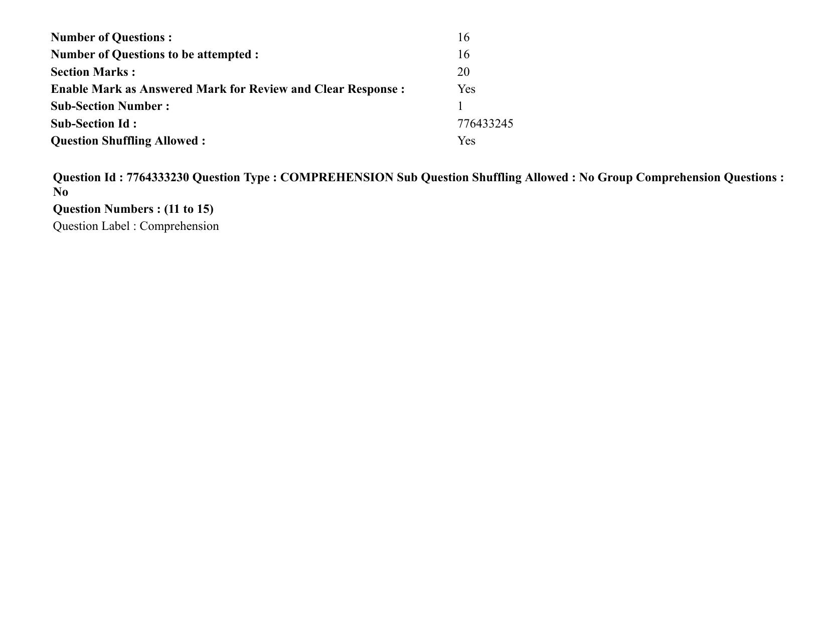 TS DEECET 2021 English Medium with Telugu 08th Sep 2021 Shift 2 Question Paper - Page 9