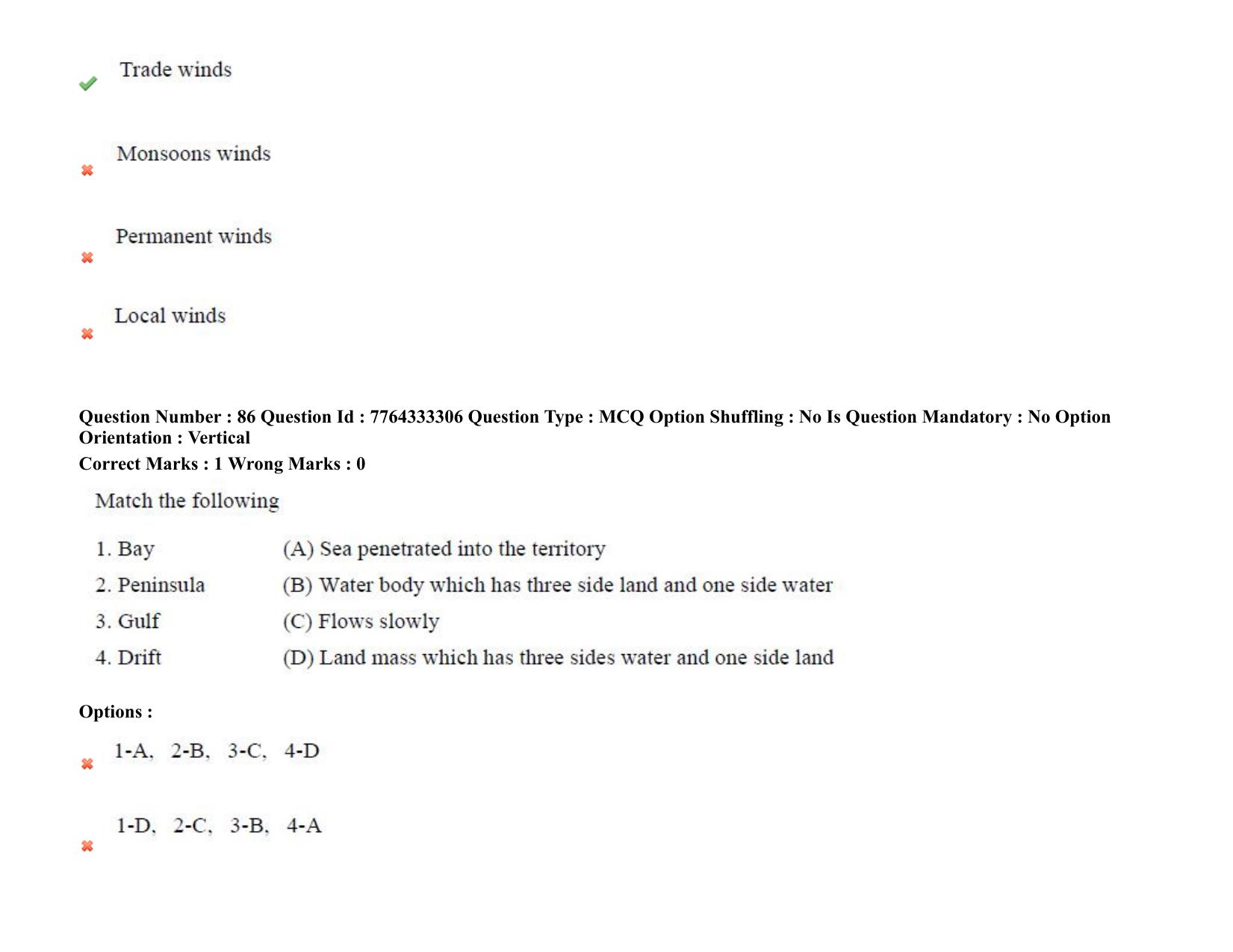 TS DEECET 2021 English Medium with Telugu 08th Sep 2021 Shift 2 Question Paper - Page 61
