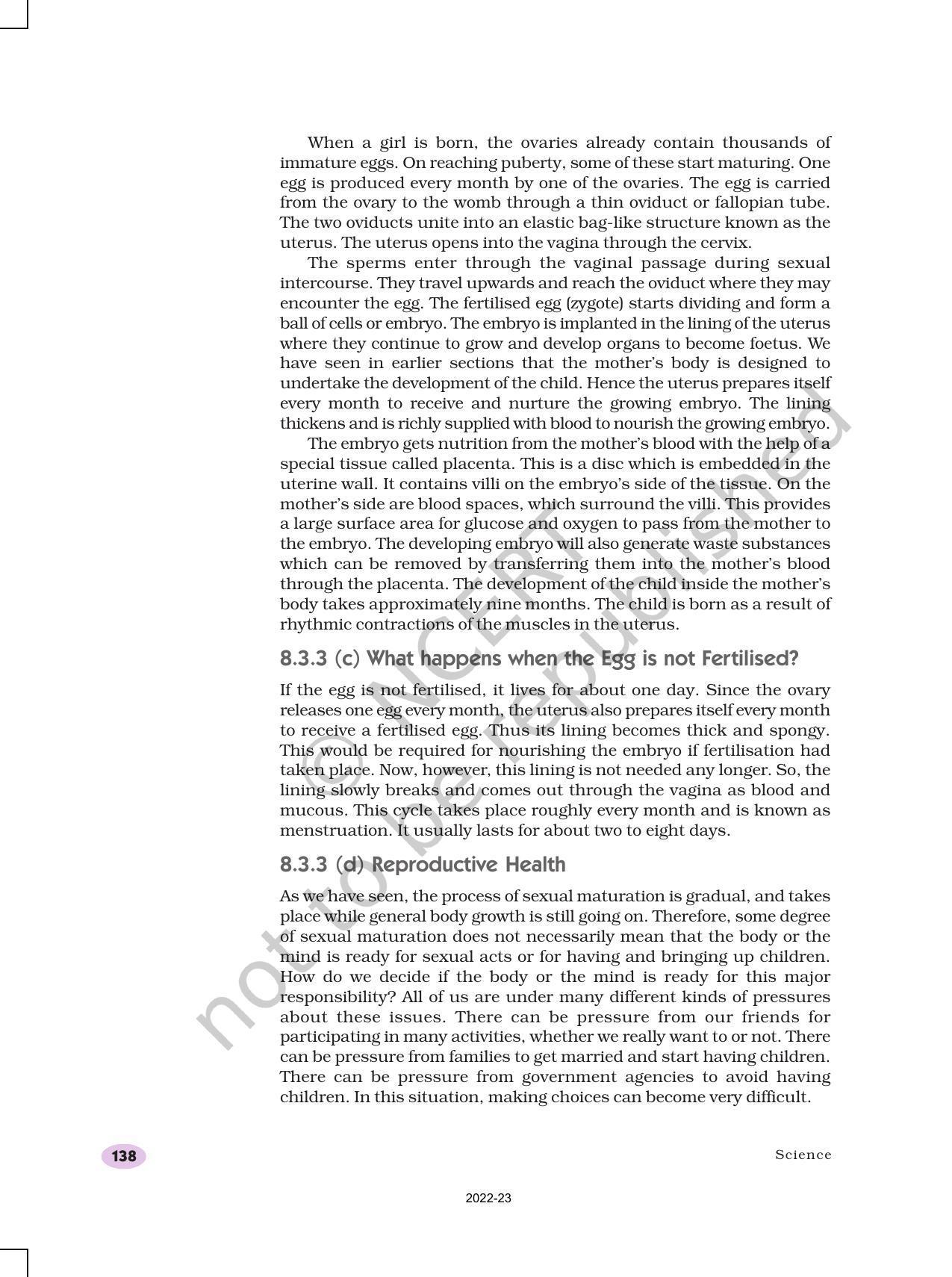 NCERT Book for Class 10 Science Chapter 8 How do Organisms Reproduce? - Page 12