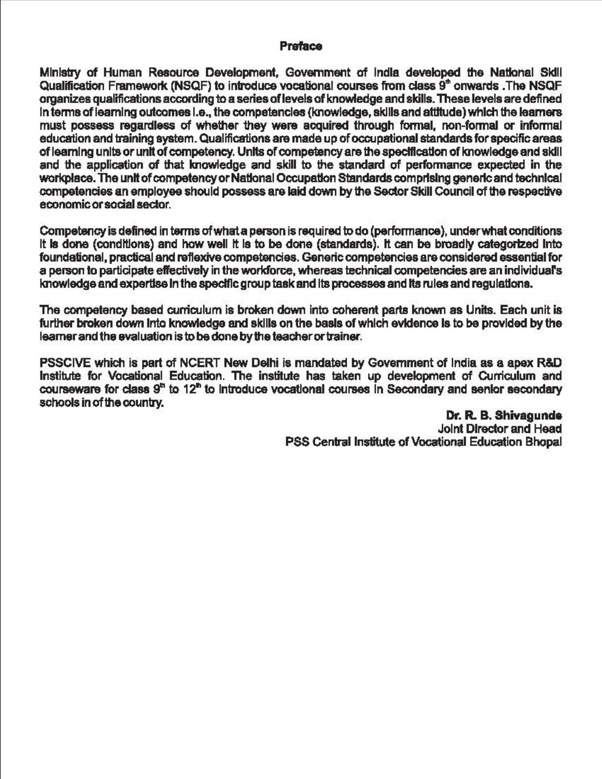 Maharashtra SSC Automobile Technology Syllabus  - Page 4