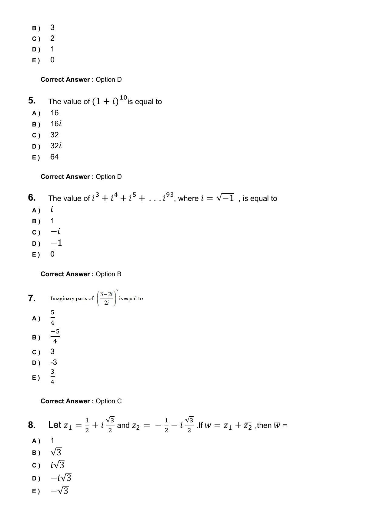 KEAM 2025 April 25 (Engineering) Question Paper with Answer Key - Page 2